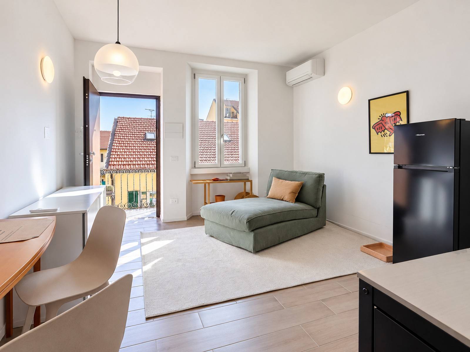 Appartamento in vendita a Milano, Palmanova