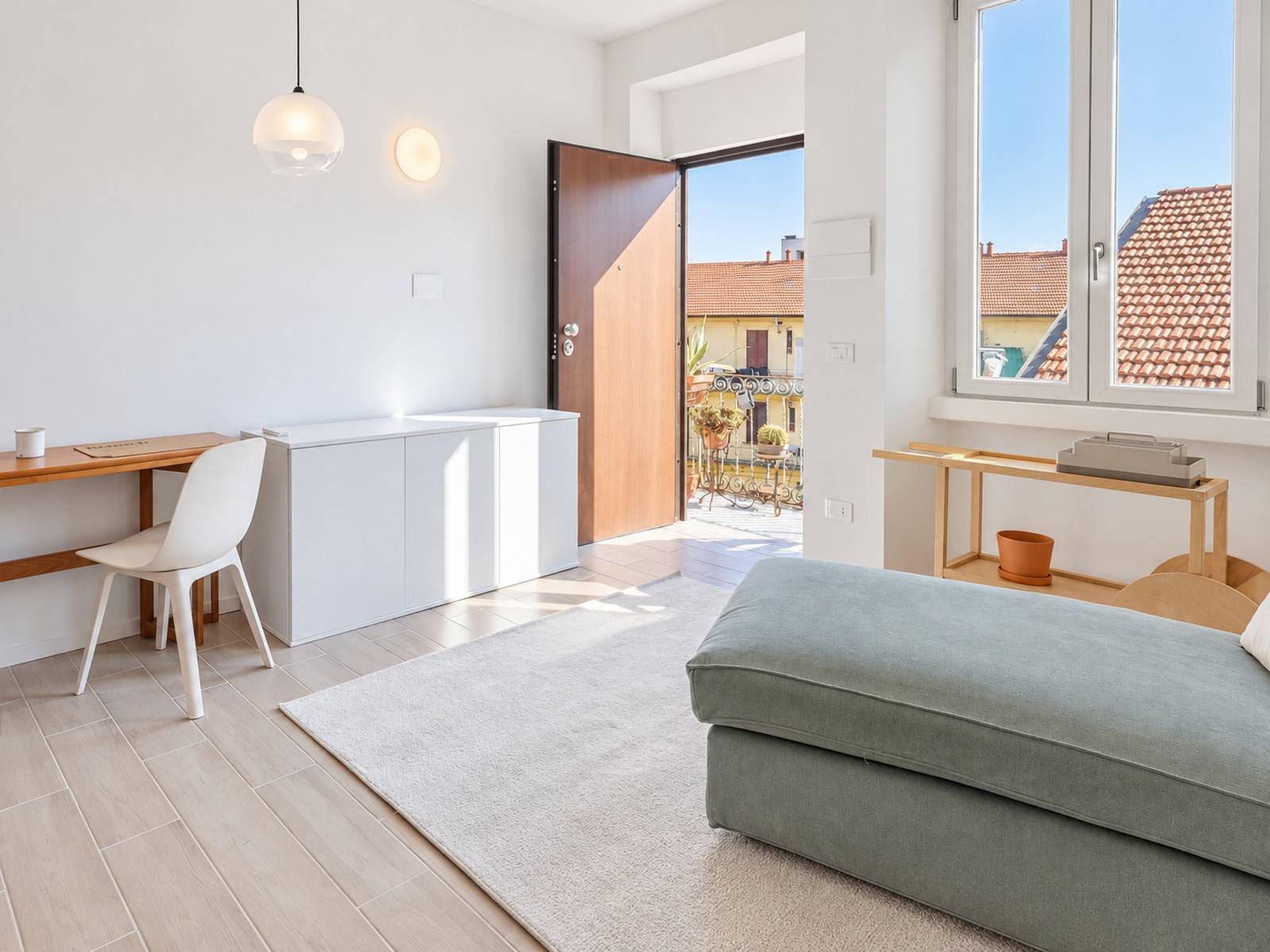 Appartamento in vendita a Milano, Palmanova