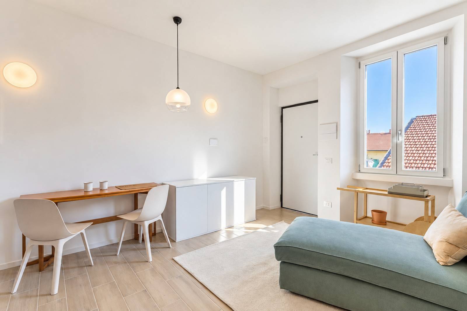 Appartamento in vendita a Milano, Palmanova