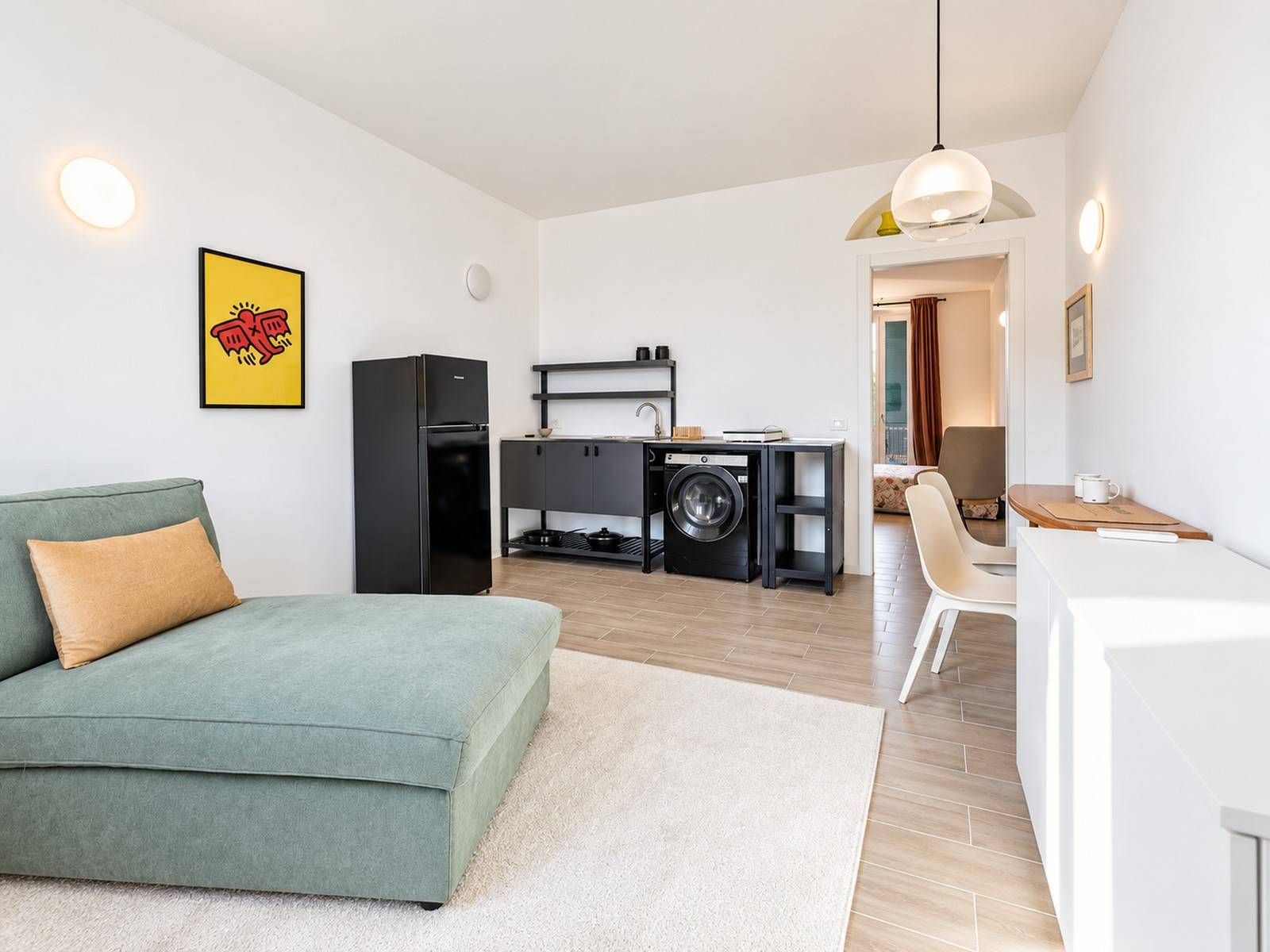 Appartamento in vendita a Milano, Palmanova