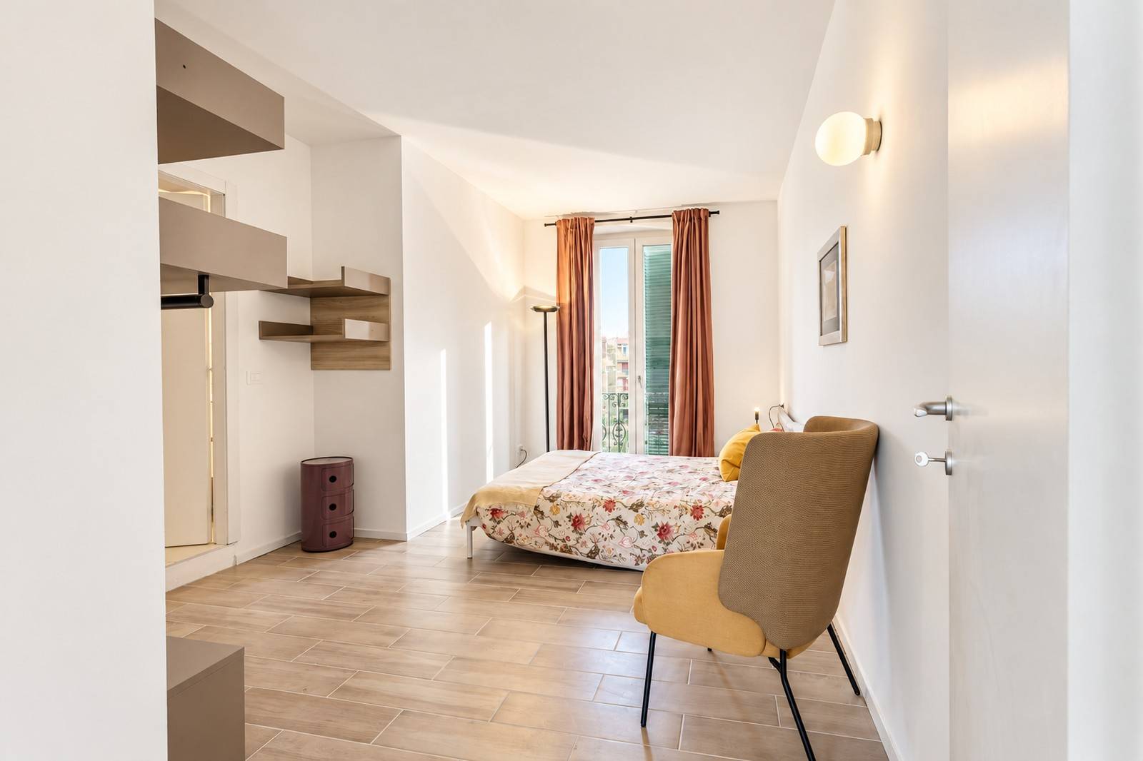 Appartamento in vendita a Milano, Palmanova