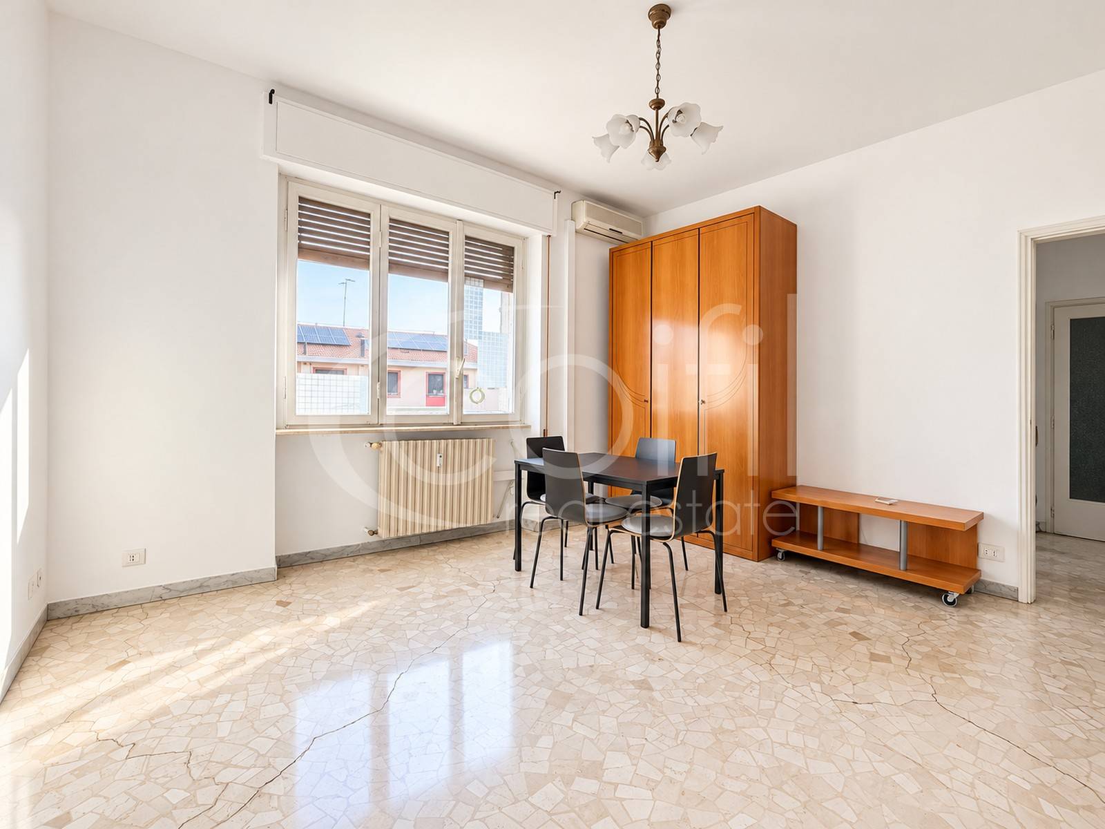 Appartamento in vendita a Milano, Bovisa