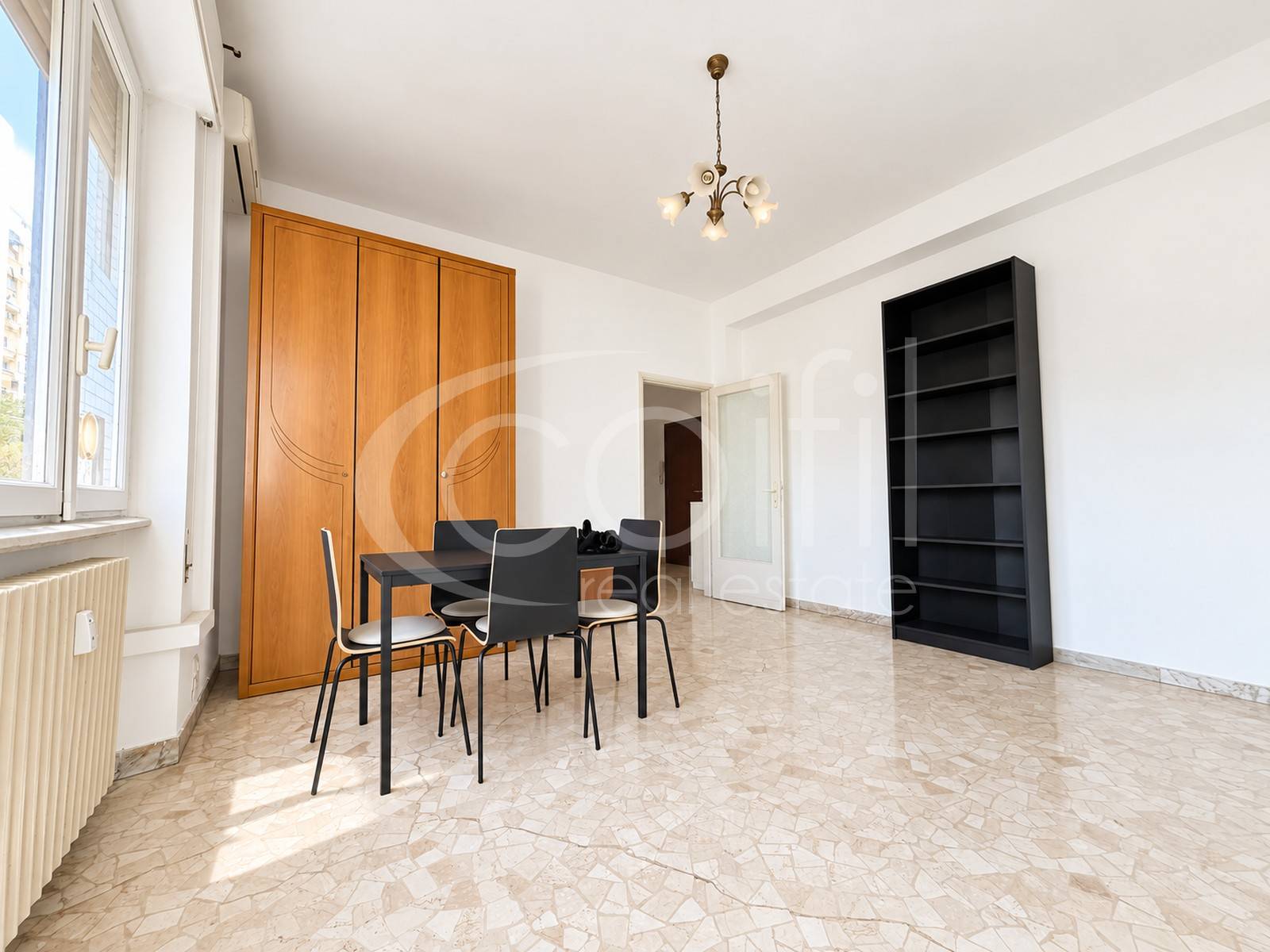 Appartamento in vendita a Milano, Bovisa