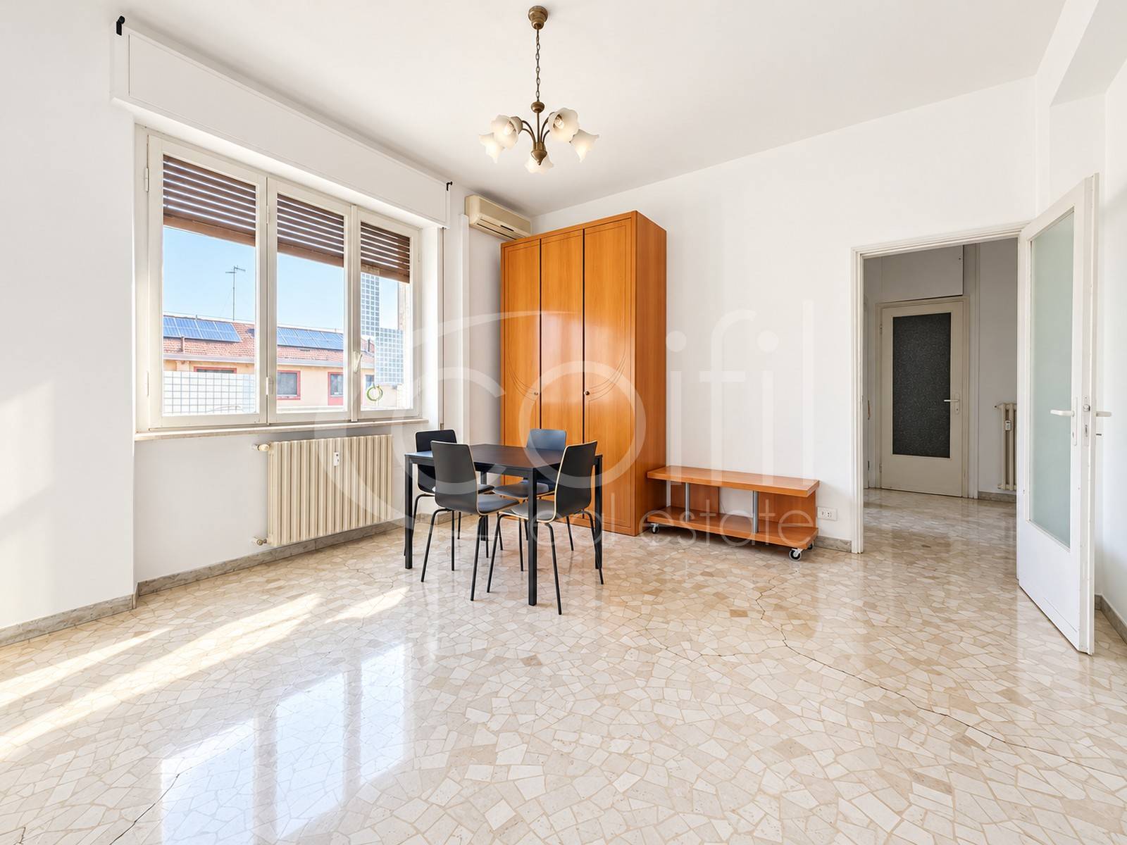 Appartamento in vendita a Milano, Bovisa