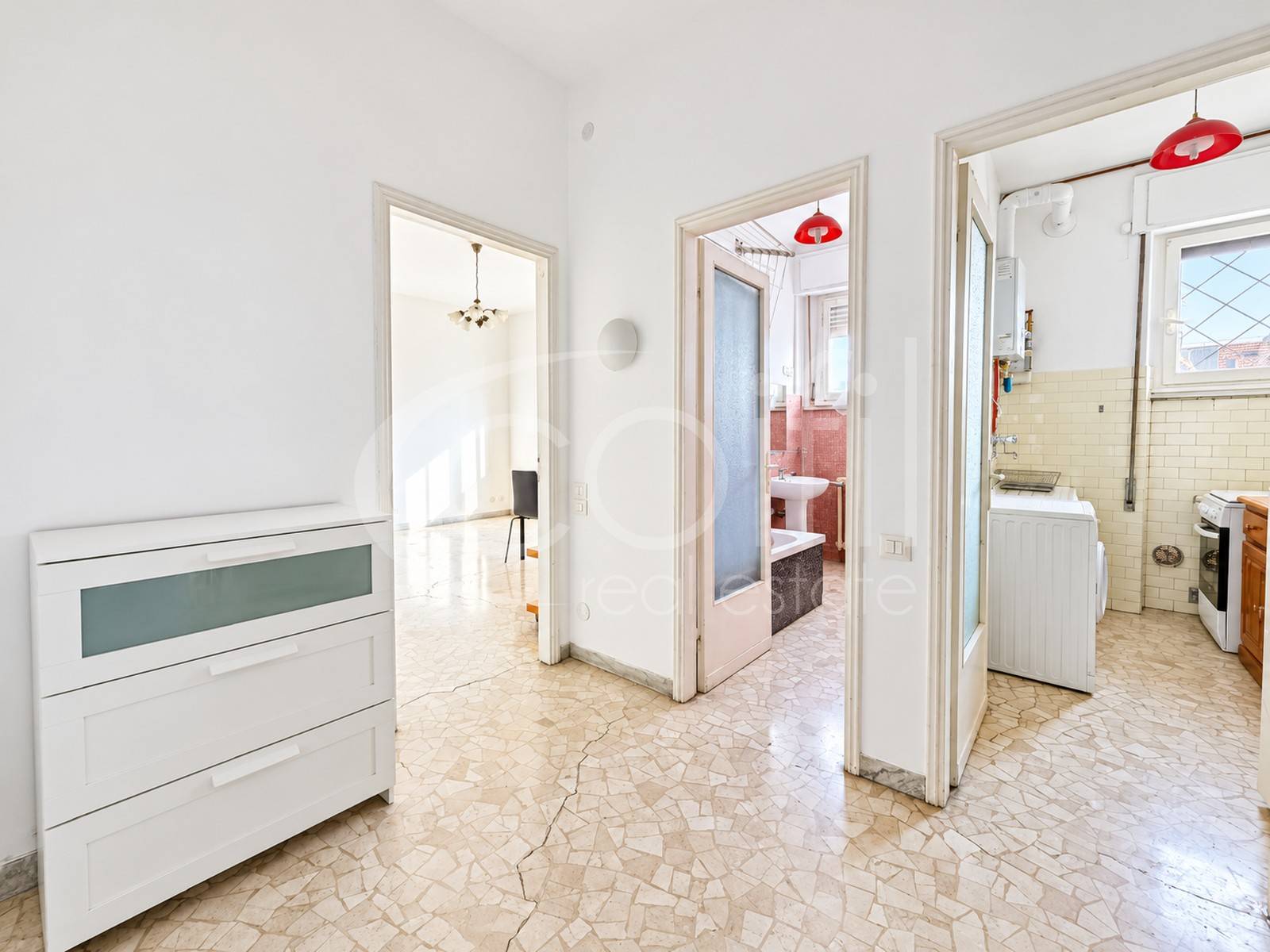 Appartamento in vendita a Milano, Bovisa