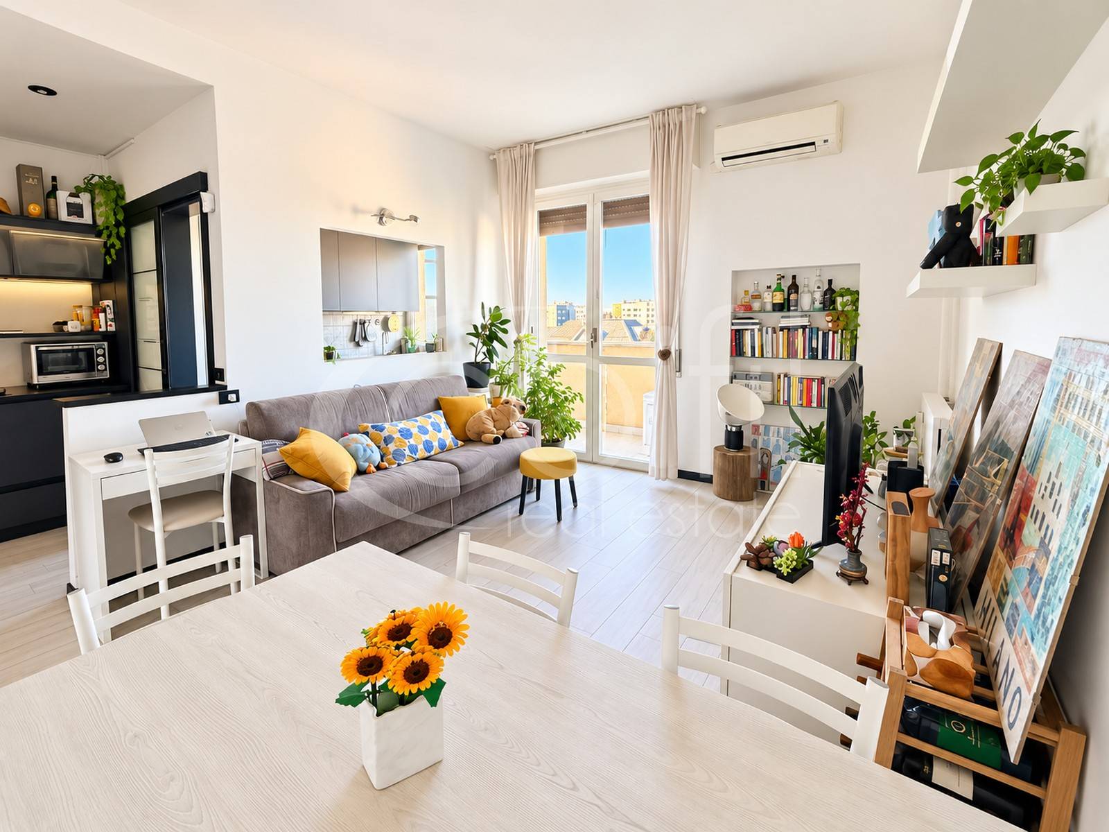 Appartamento in vendita a Milano, Washington