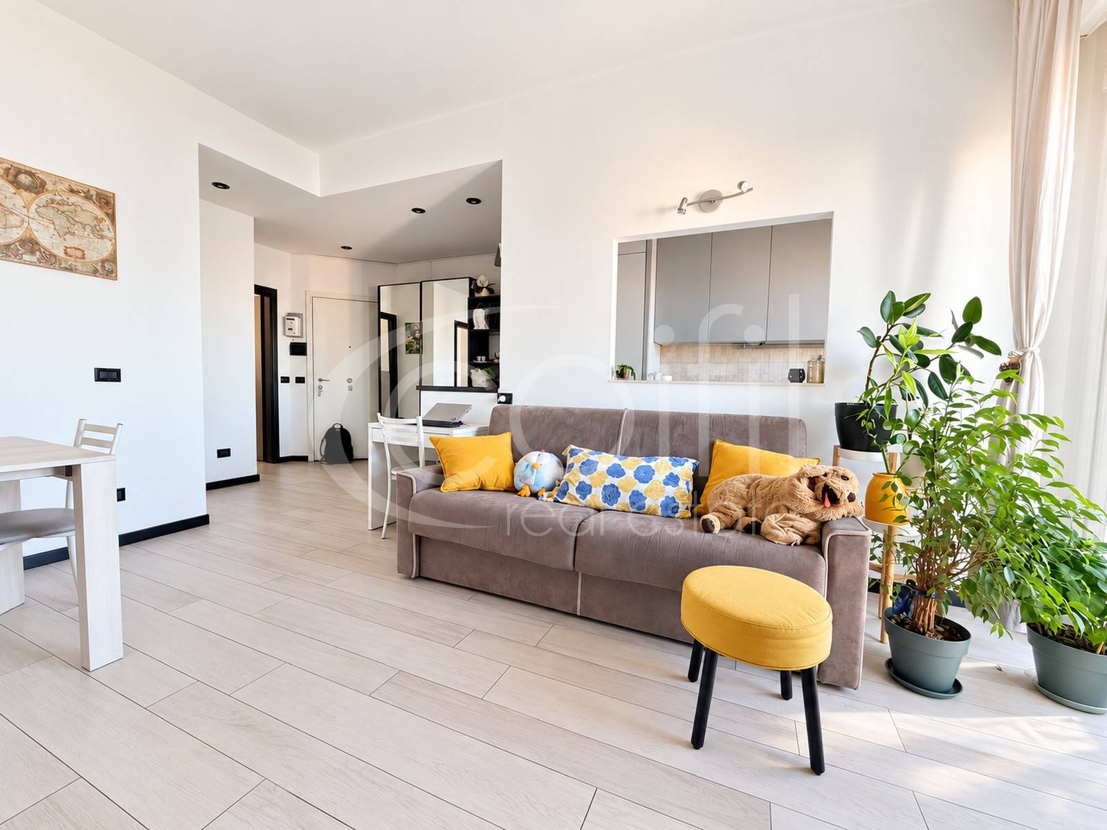 Appartamento in vendita a Milano, Washington