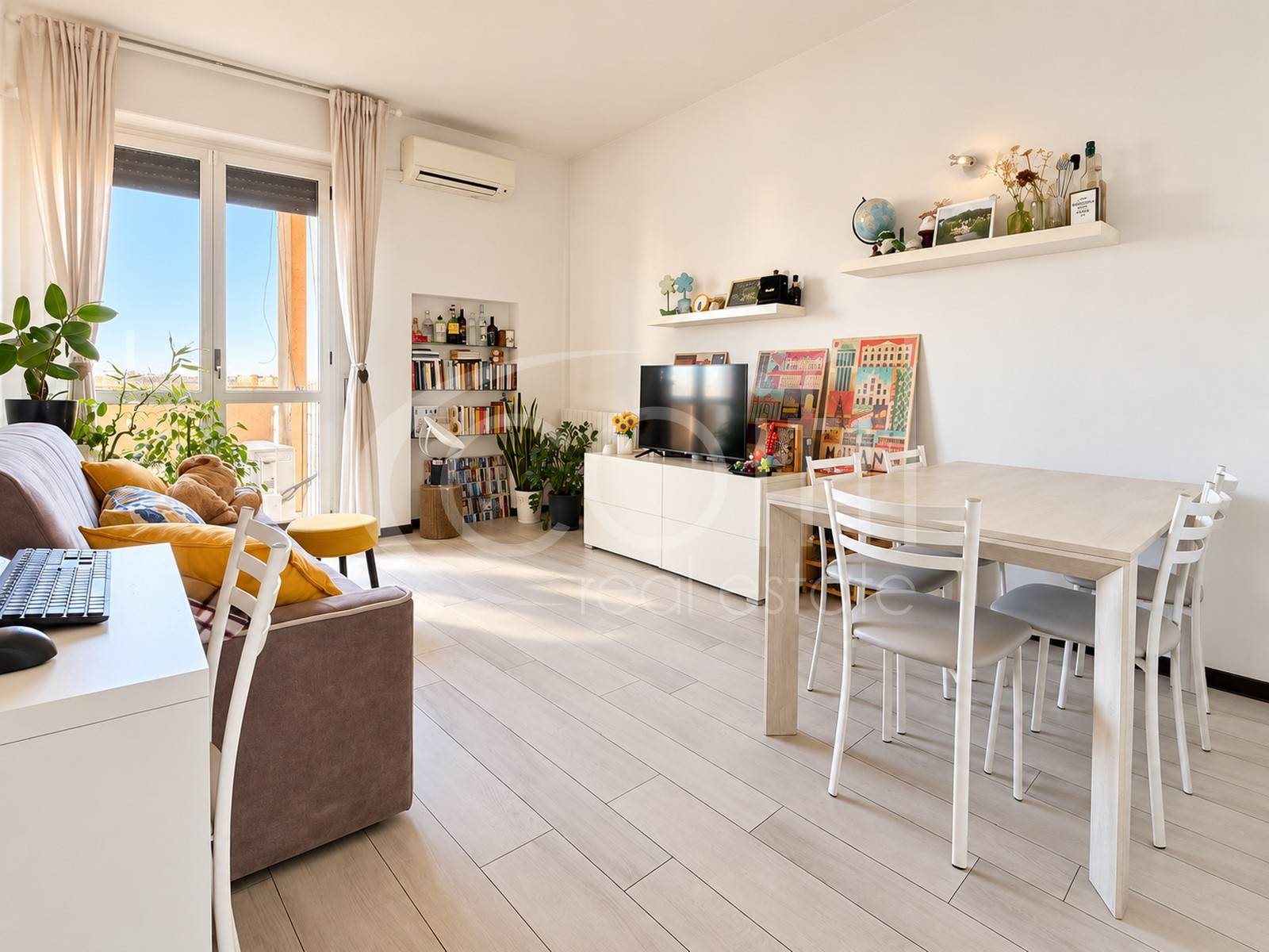 Appartamento in vendita a Milano, Washington