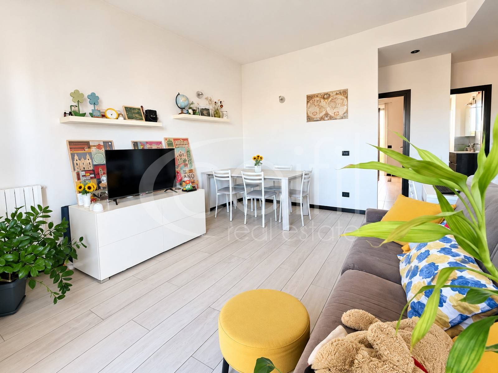 Appartamento in vendita a Milano, Washington
