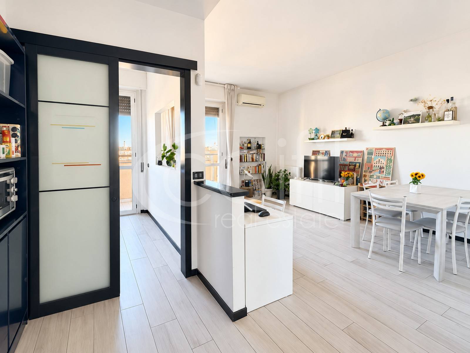 Appartamento in vendita a Milano, Washington