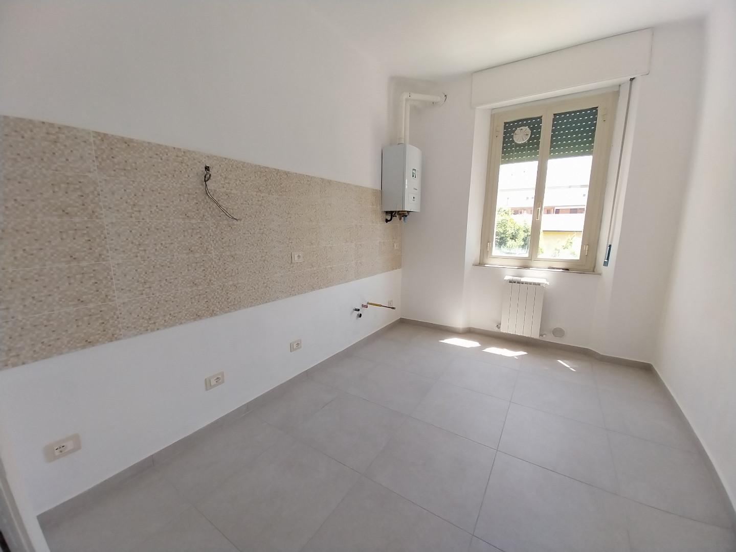 Quadrilocale con giardino a Calci