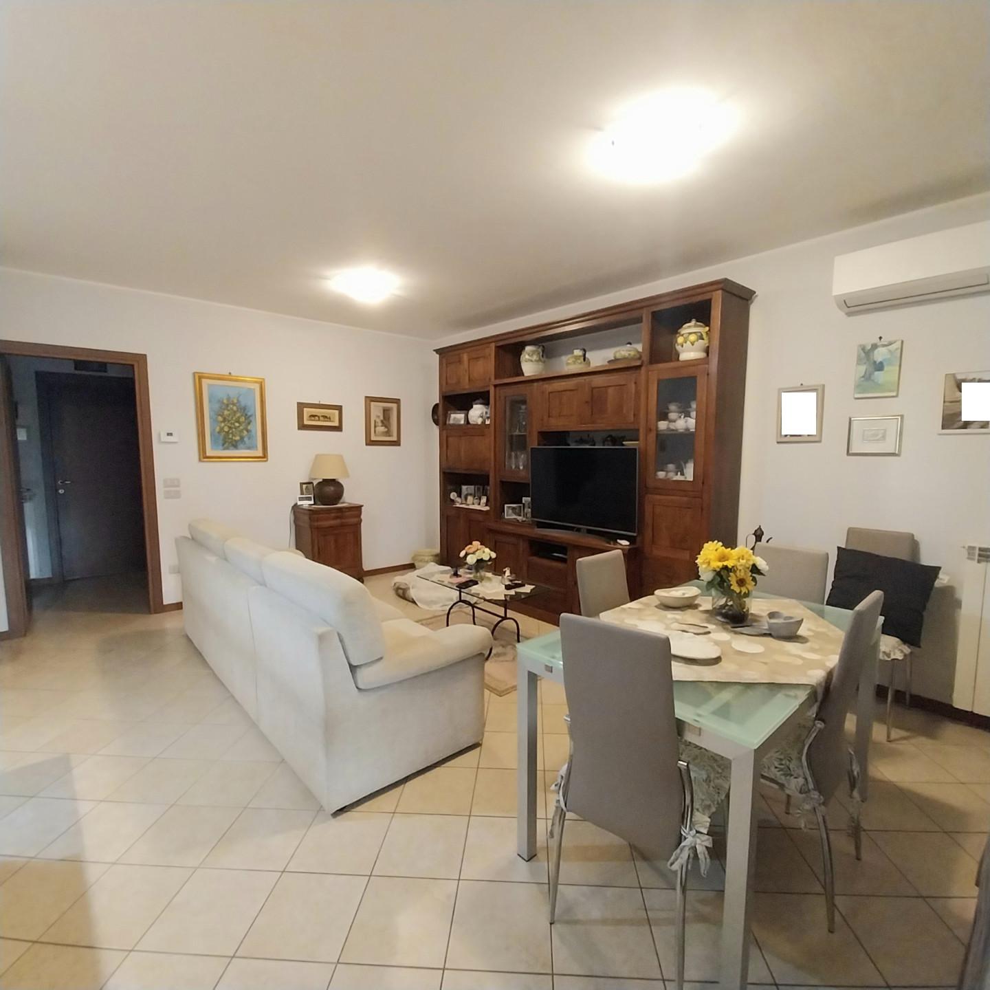 Quadrilocale con giardino a Calci