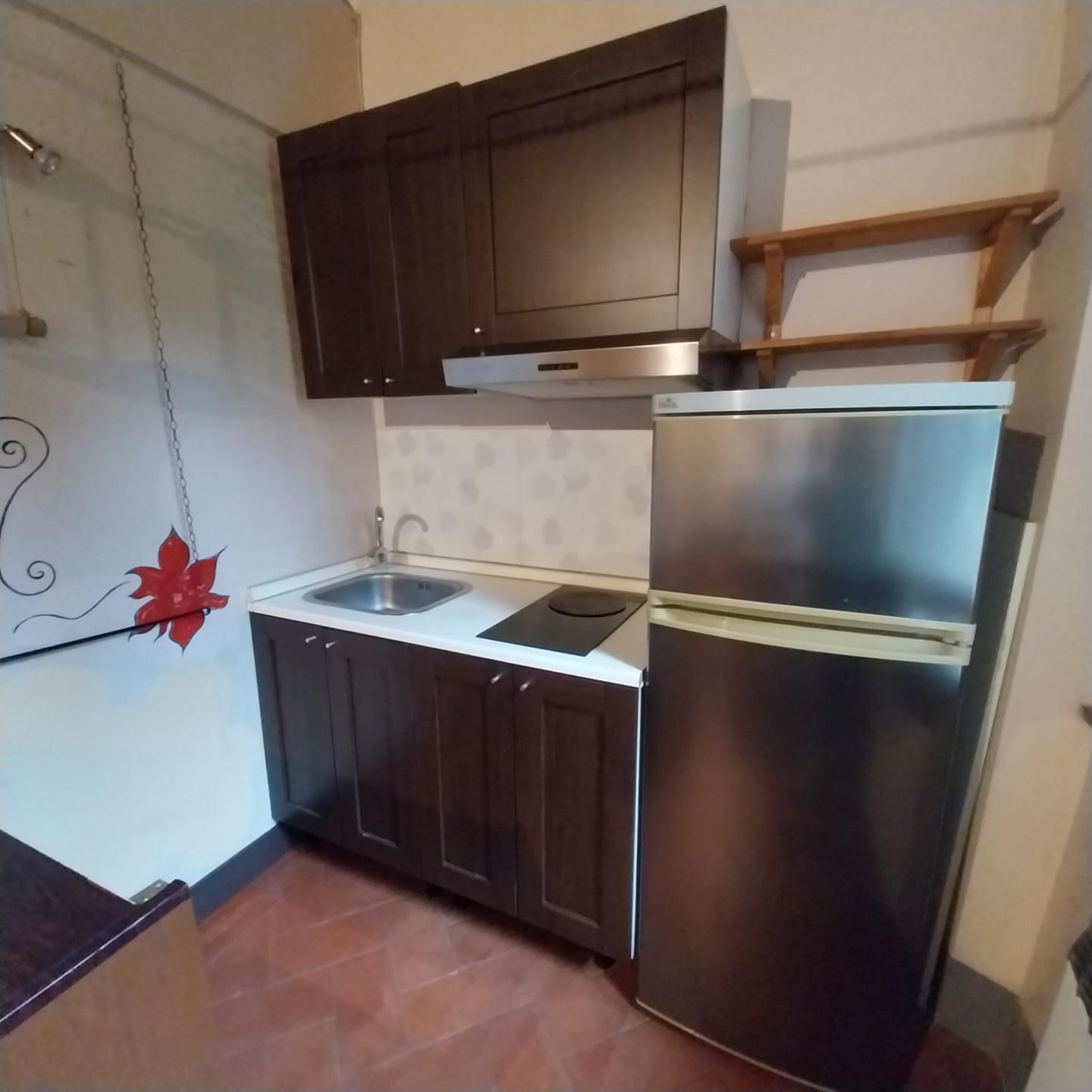 Monolocale arredato in affitto a Calci