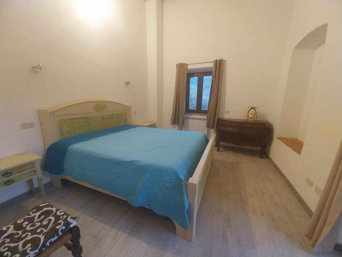 Quadrilocale arredato in affitto a Calci