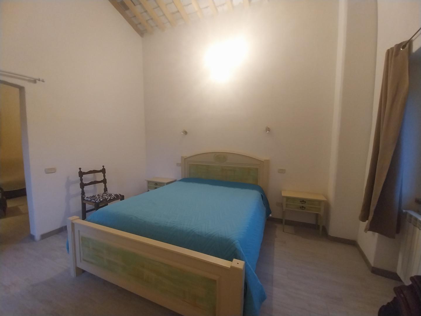 Quadrilocale arredato in affitto a Calci