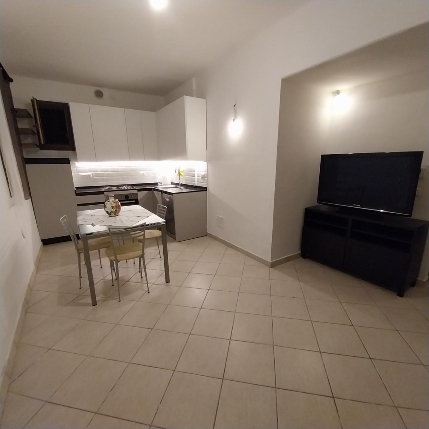 Trilocale arredato in affitto a Calci