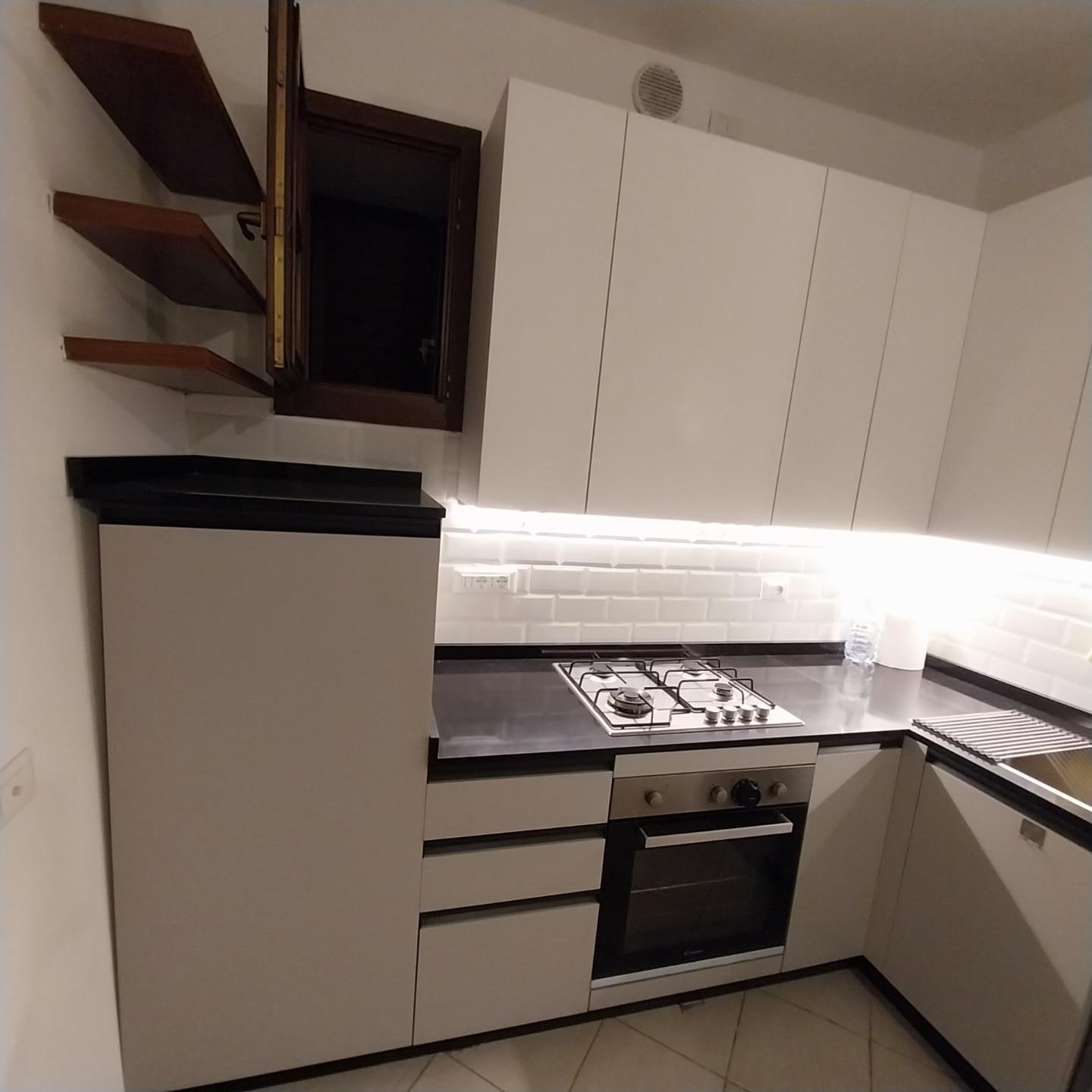 Trilocale arredato in affitto a Calci