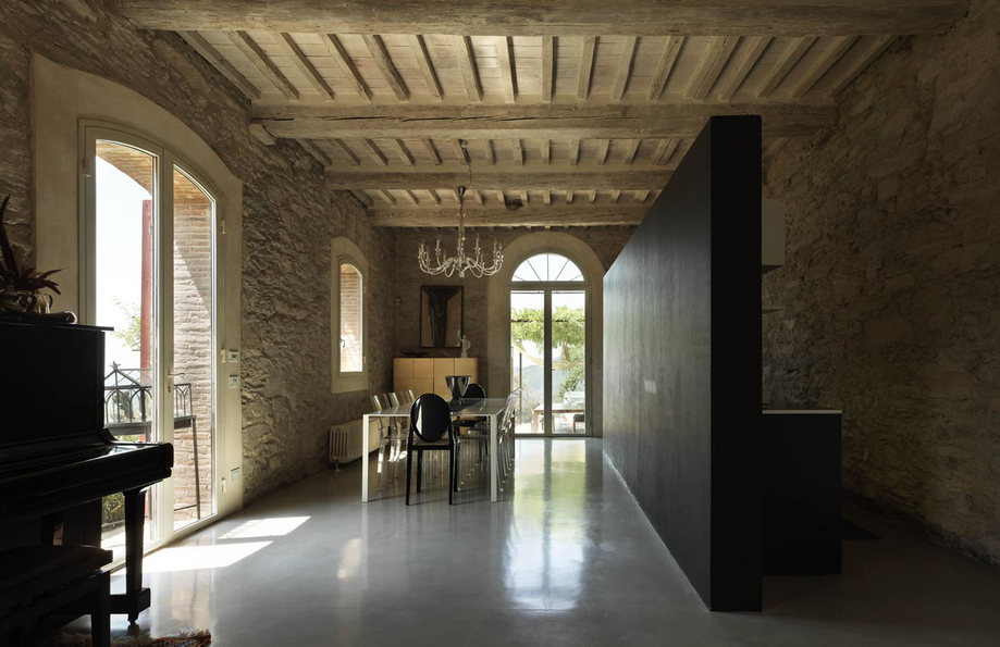 Rustico con giardino a Calci