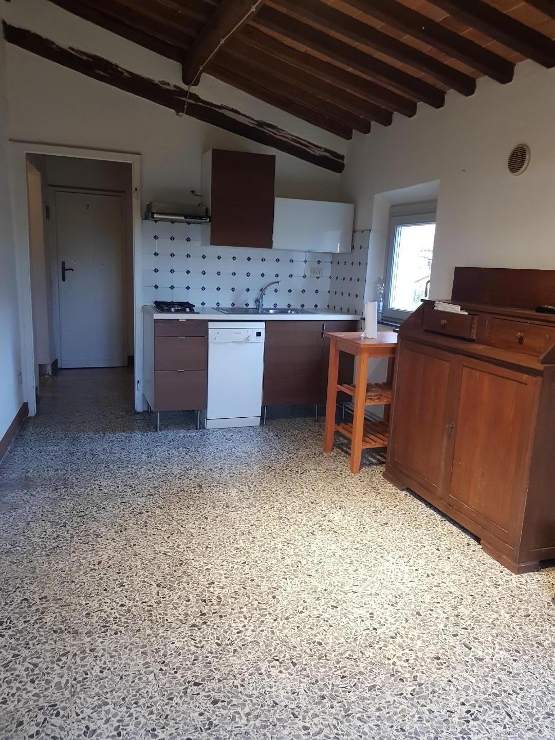 Trilocale in affitto a Calci