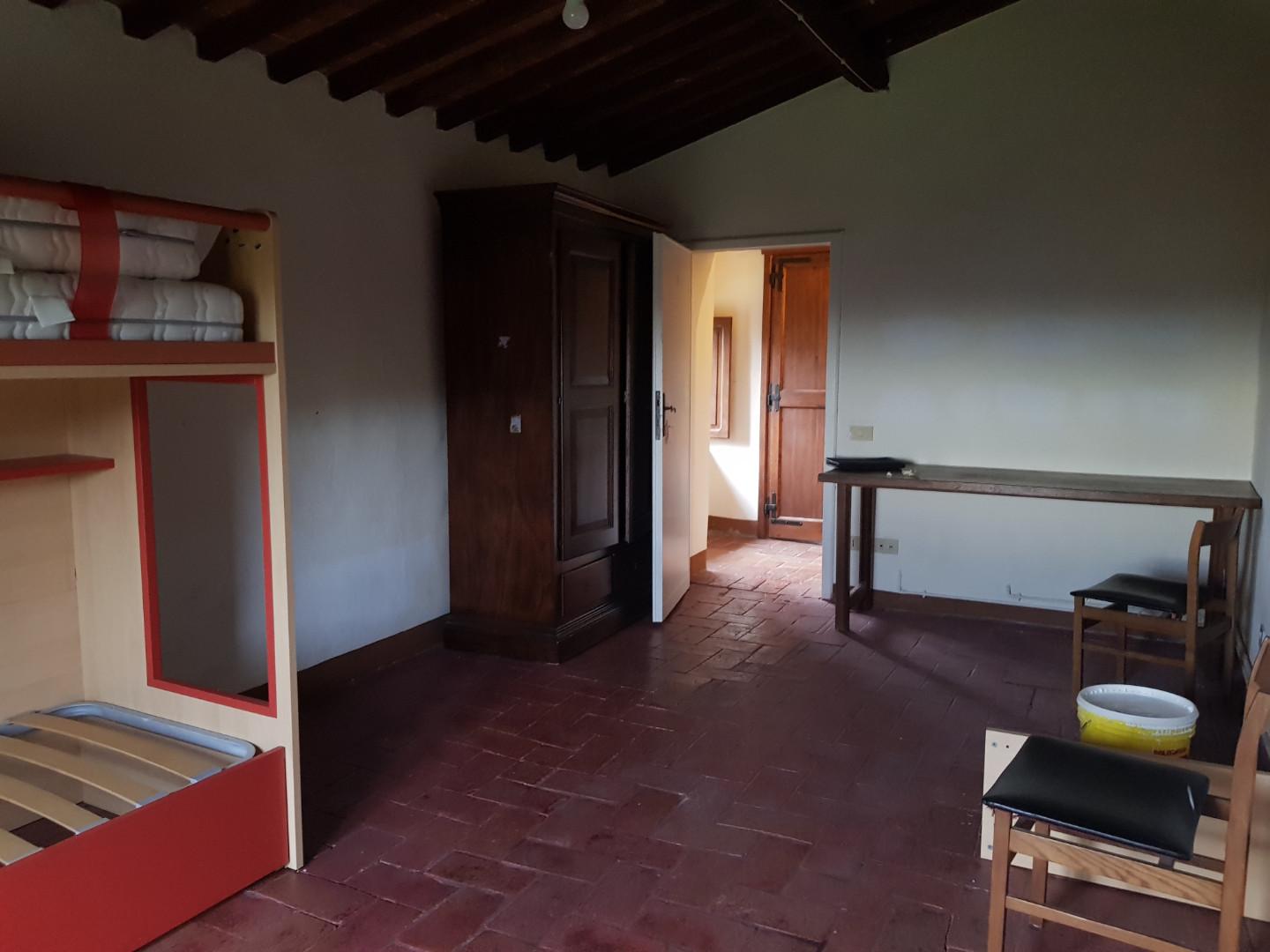 Trilocale in affitto a Calci