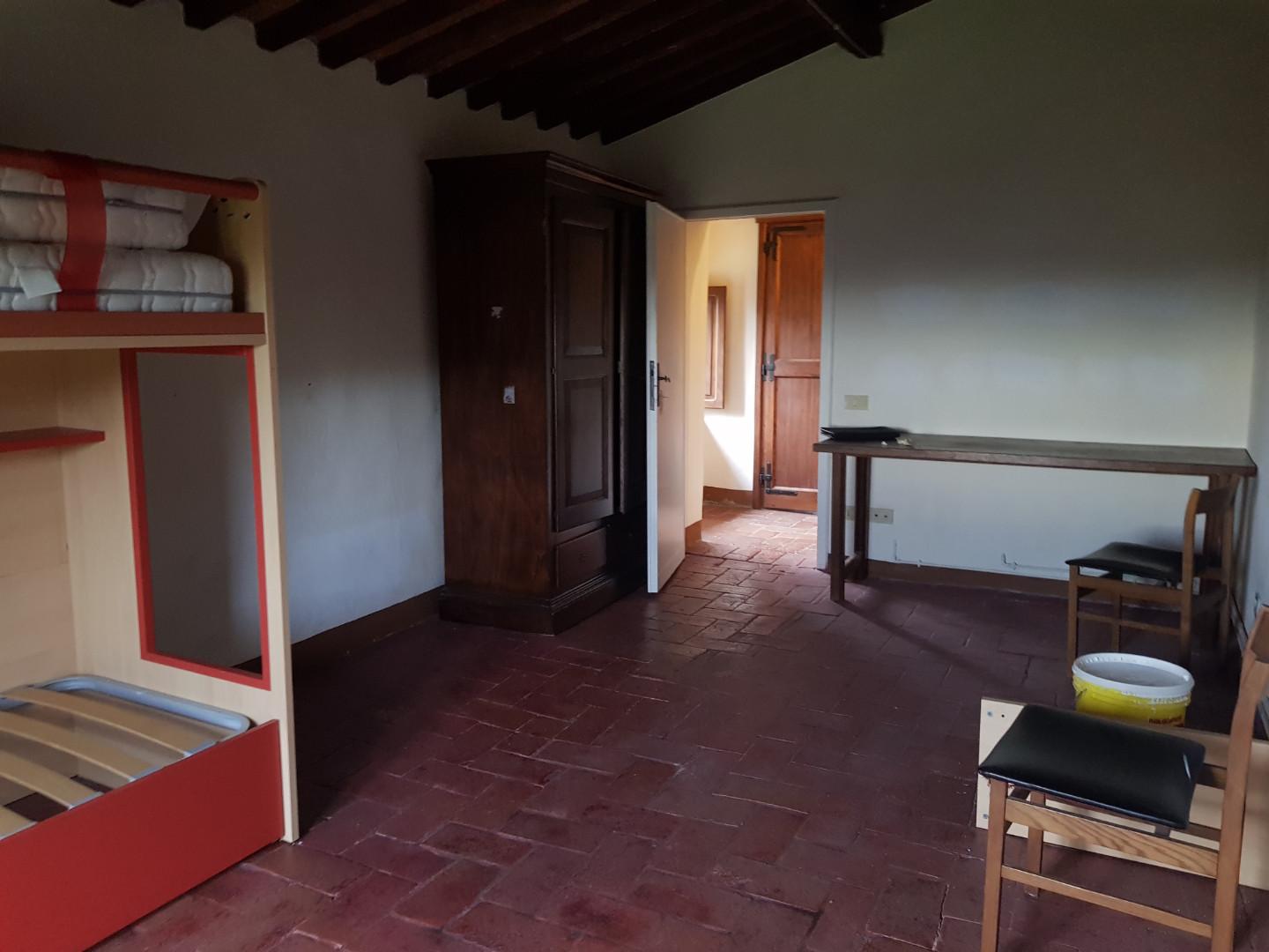 Trilocale in affitto a Calci