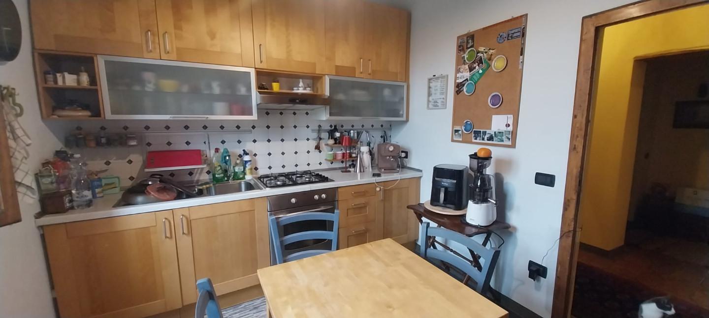 Quadrilocale in affitto a Calci