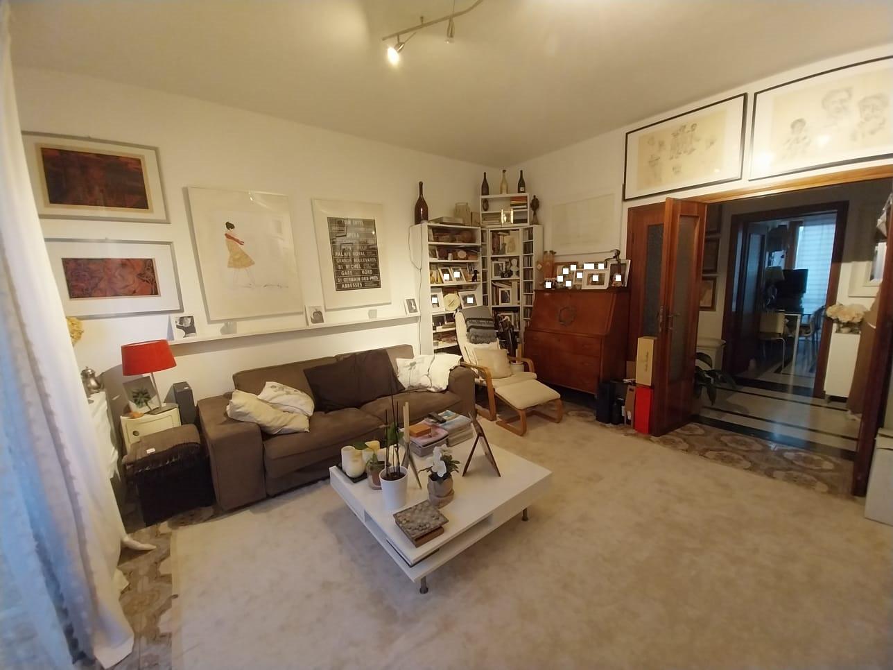 Quadrilocale in affitto a Calci