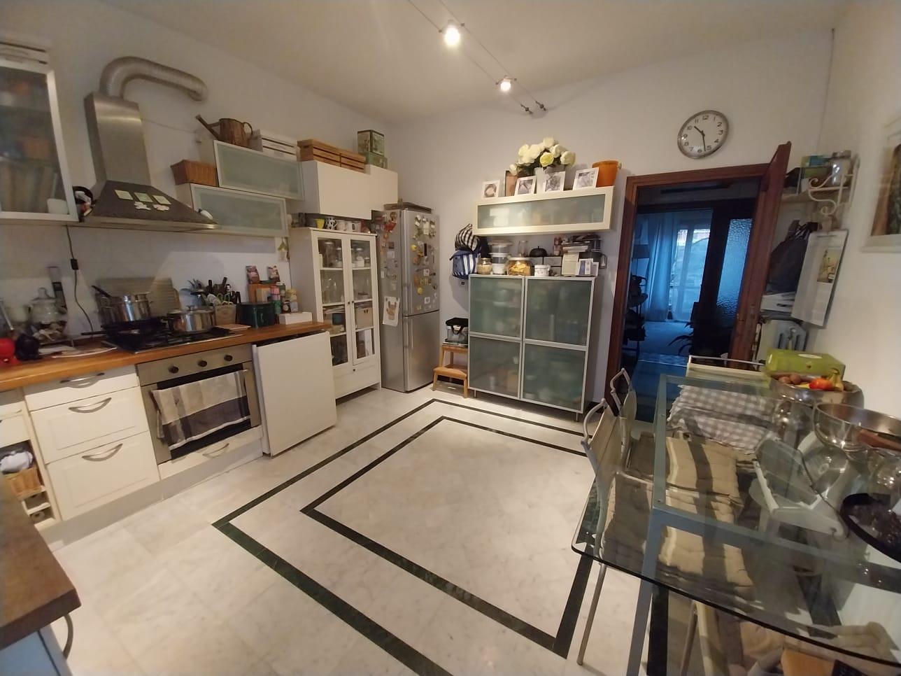 Quadrilocale in affitto a Calci