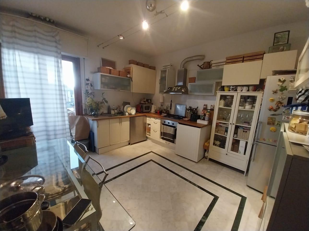 Quadrilocale in affitto a Calci