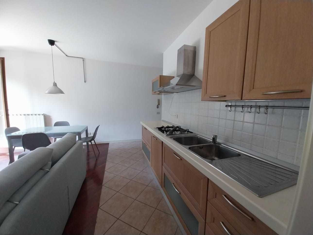 Bilocale arredato in affitto a Calci