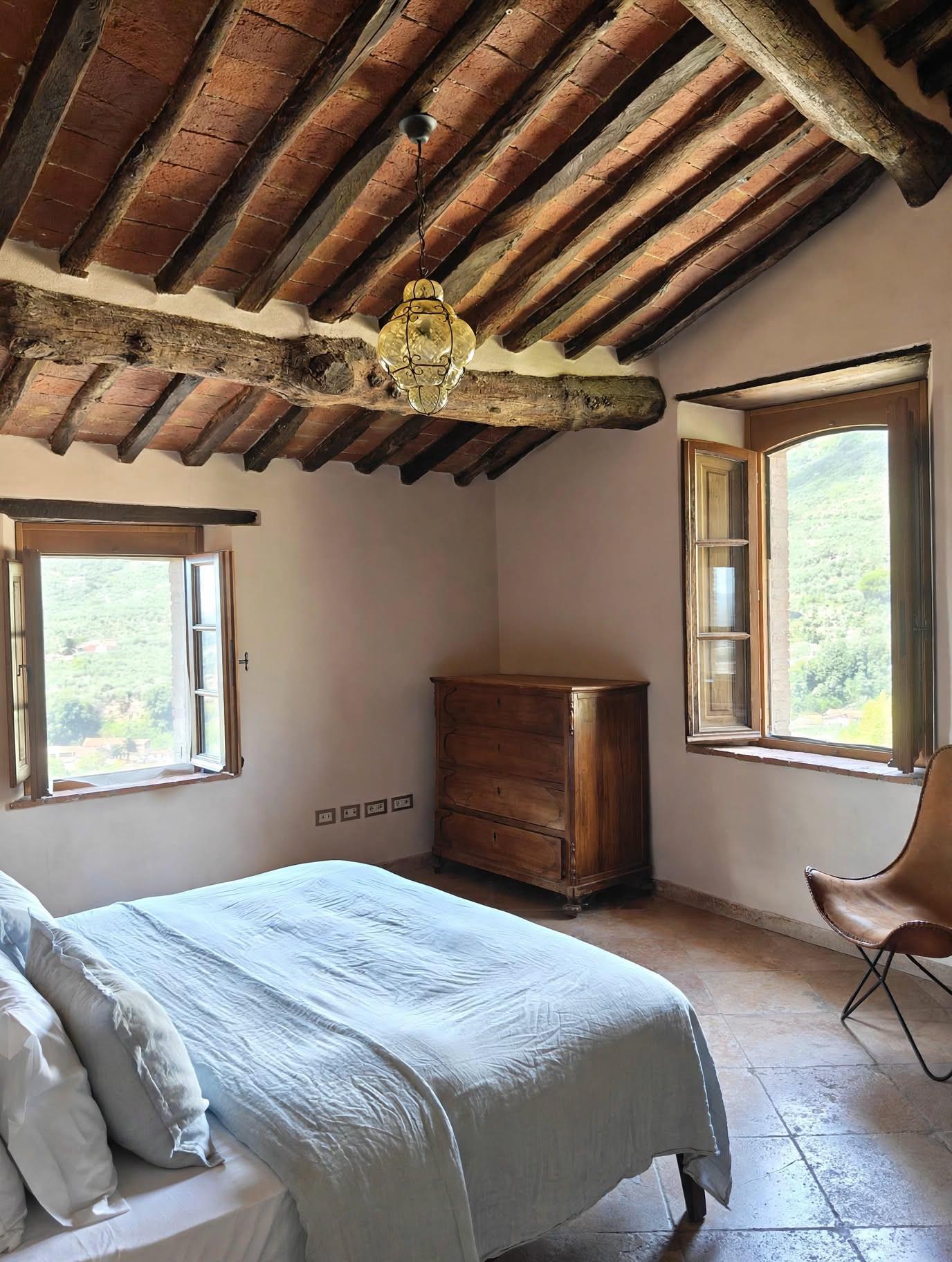 Rustico con giardino a Calci