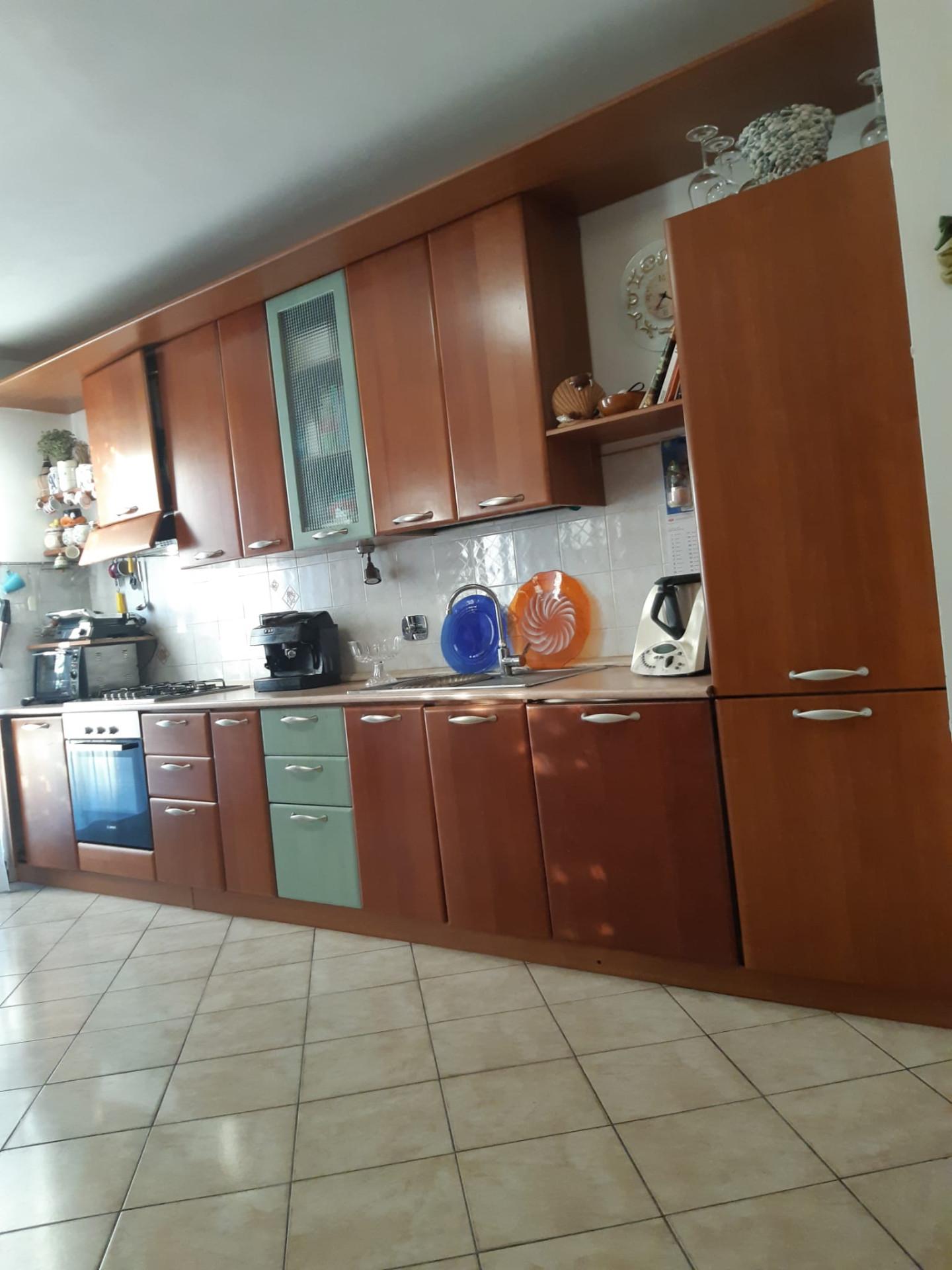 Trilocale arredato in affitto a Calci