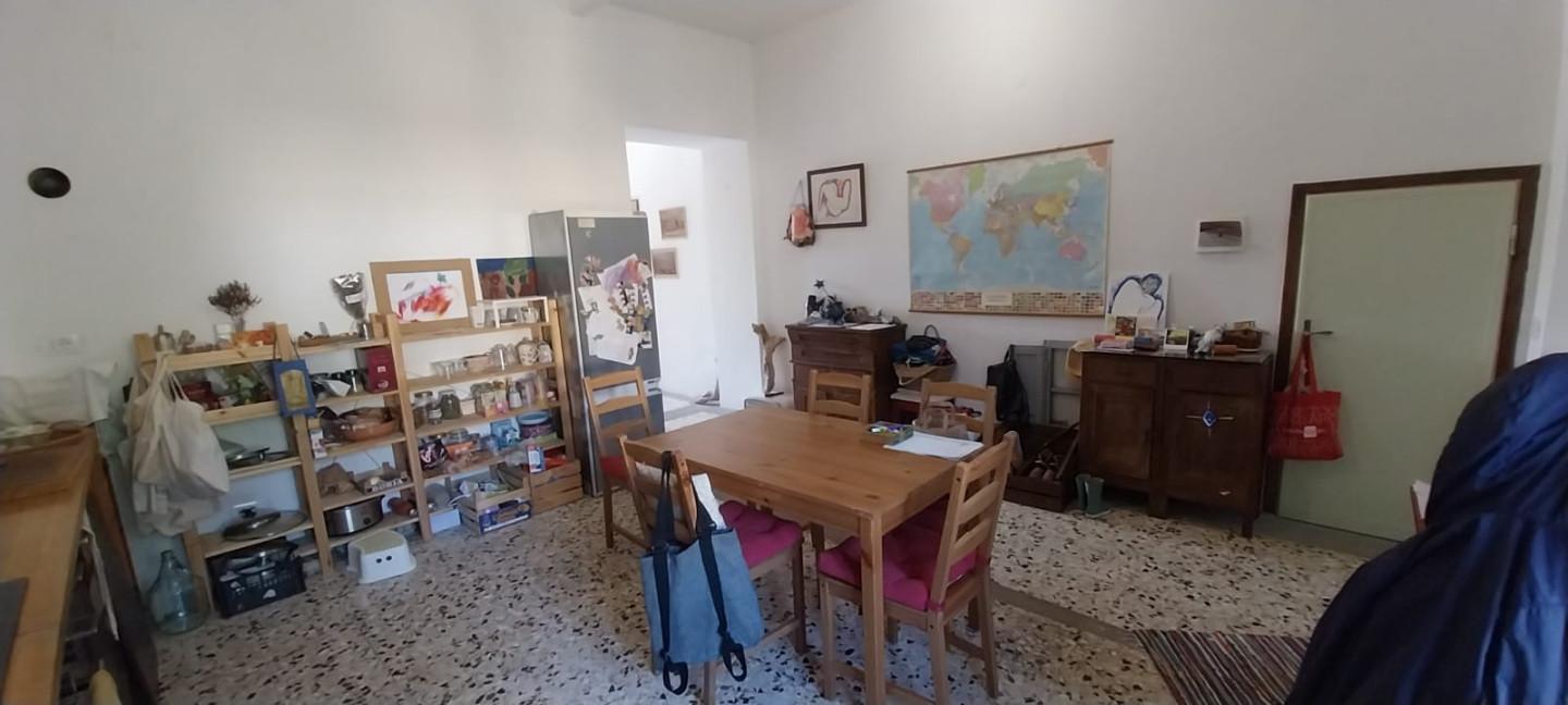Quadrilocale in vendita a Calci