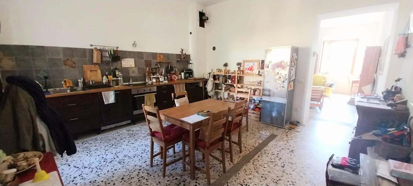 Quadrilocale in vendita a Calci