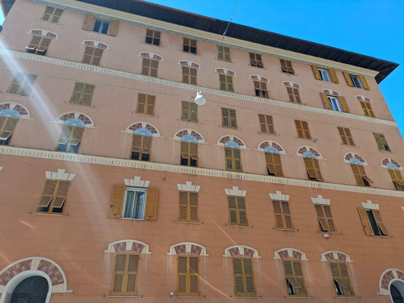 Appartamento in vendita a Genova, Foce