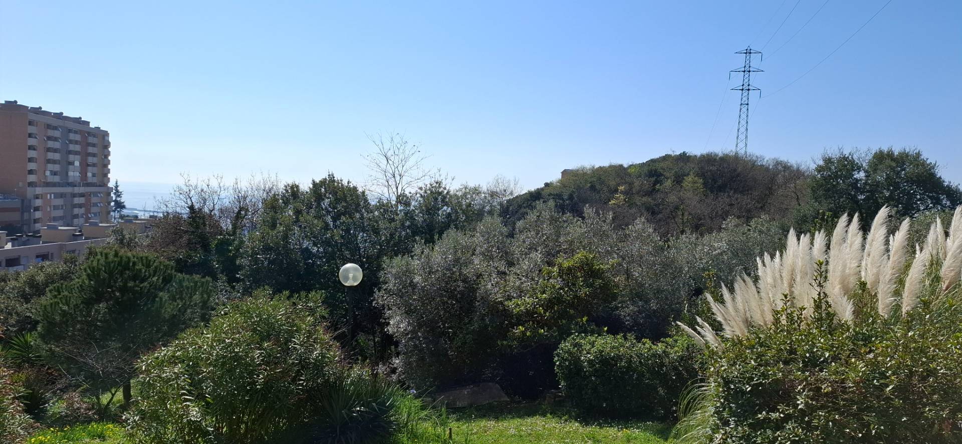 Appartamento in vendita a Genova, Oregina