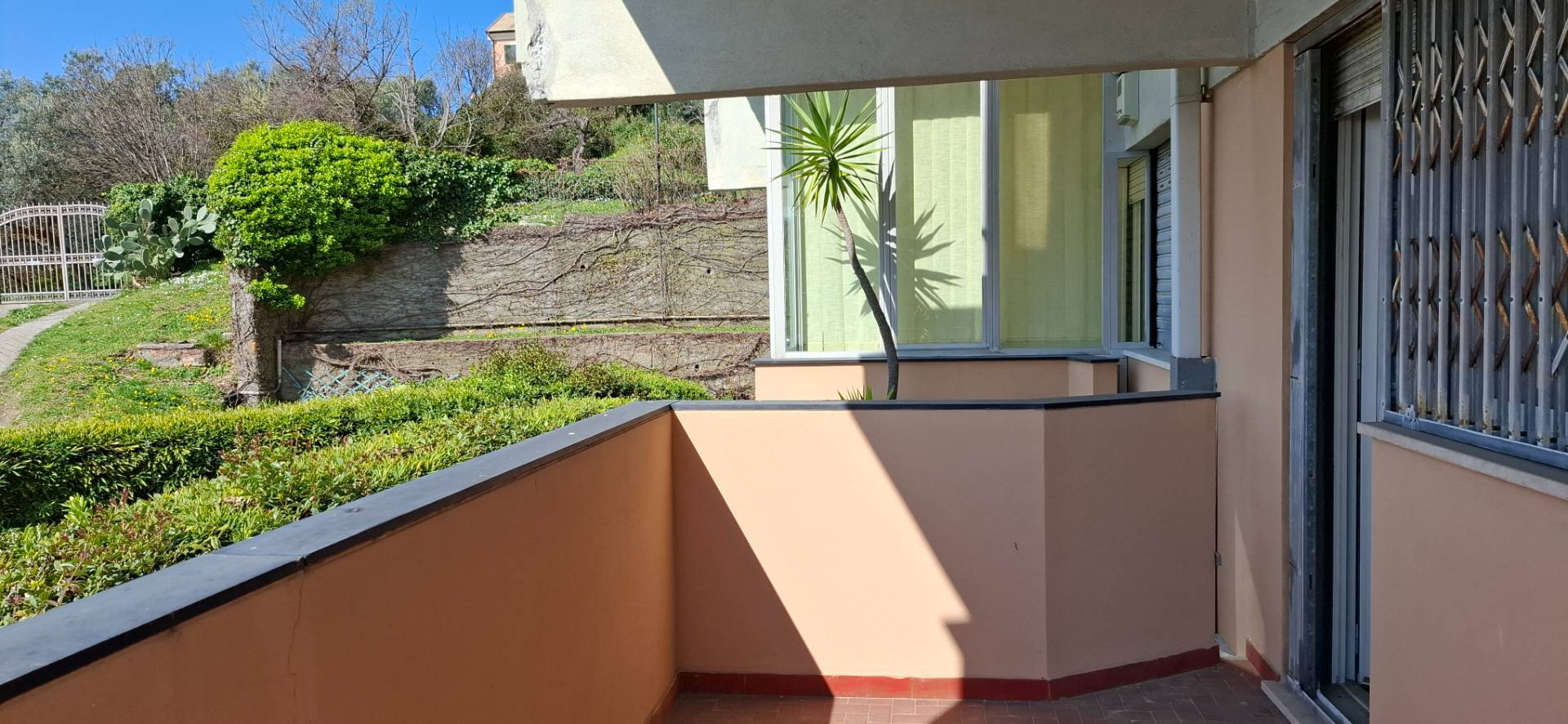 Appartamento in vendita a Genova, Oregina