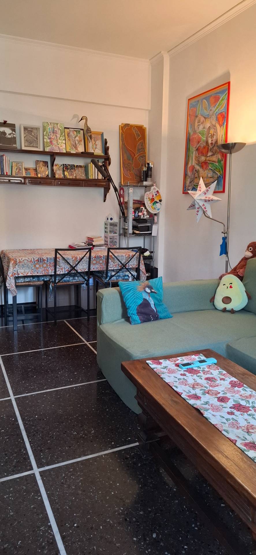 Appartamento in affitto a Genova, Sturla