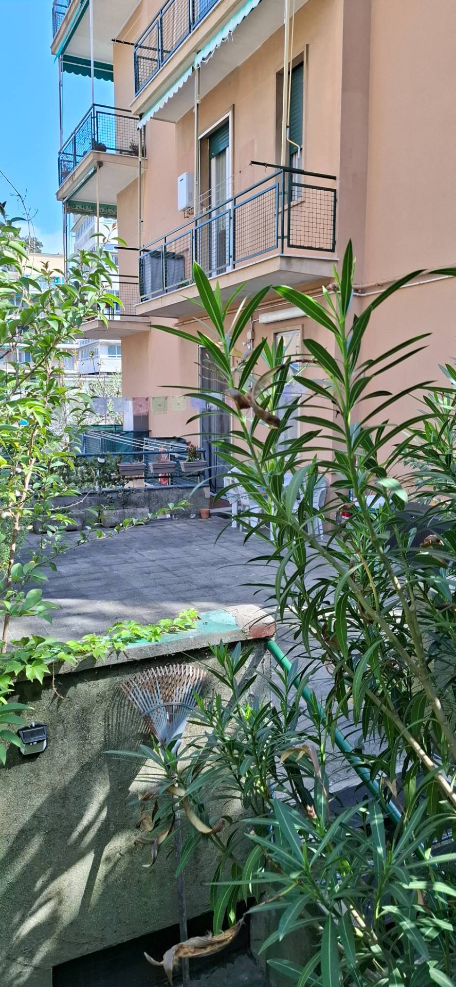 Appartamento in affitto a Genova, Sturla