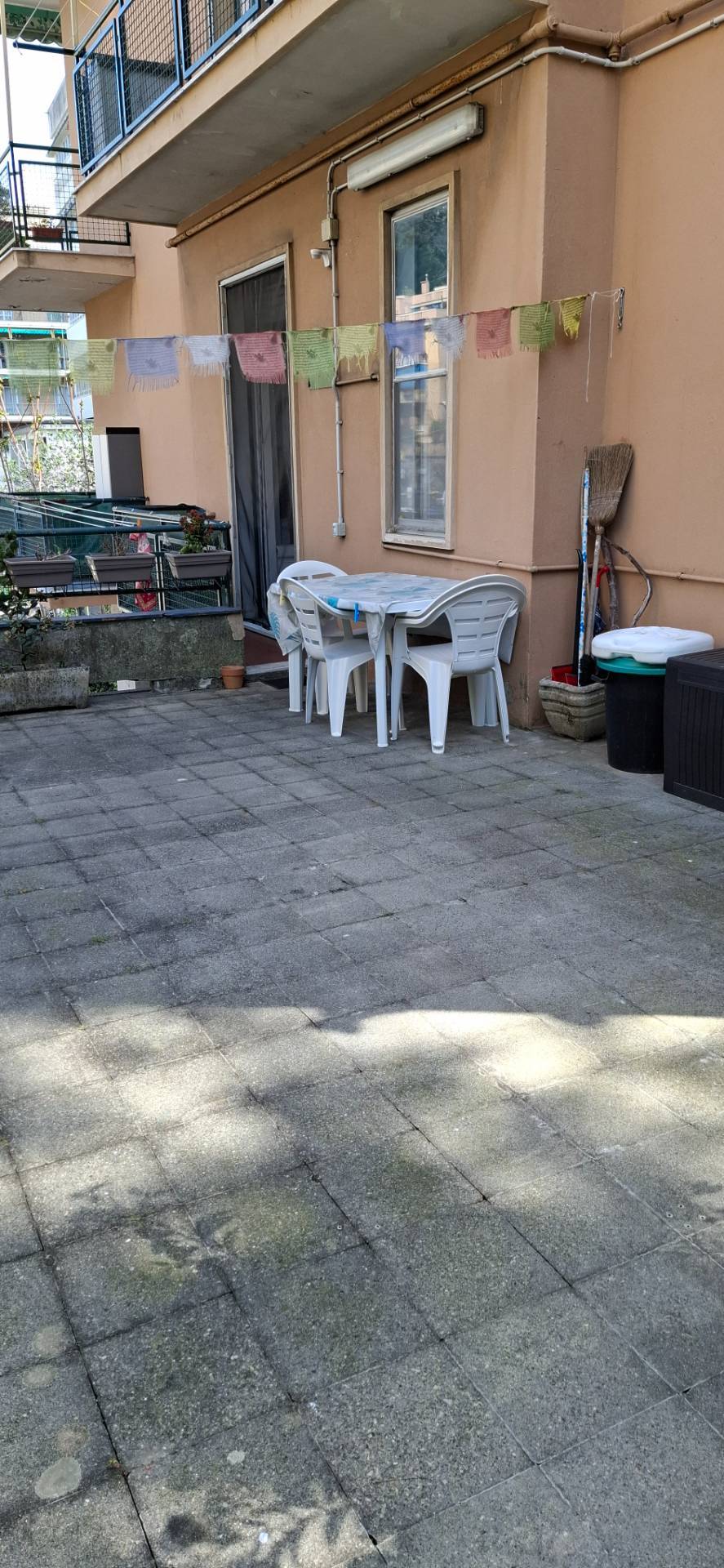 Appartamento in affitto a Genova, Sturla