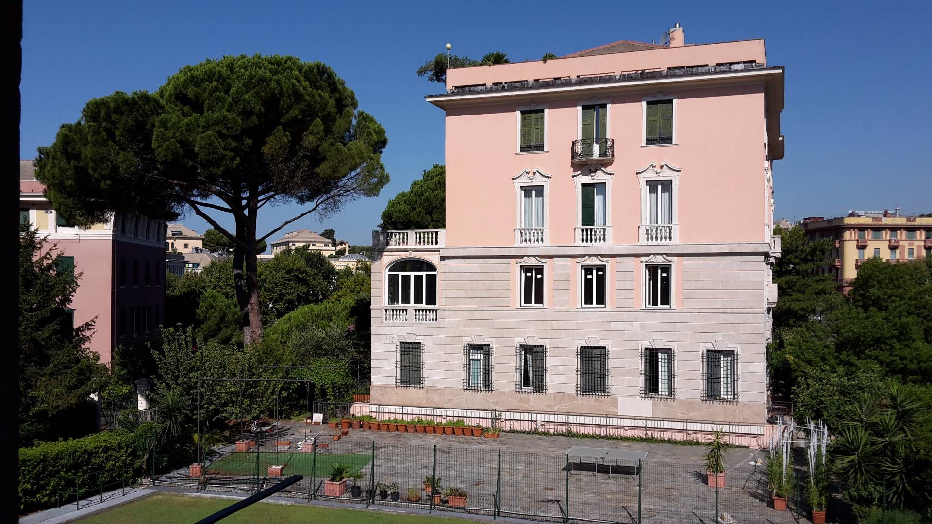 Appartamento in affitto a Genova, Albaro