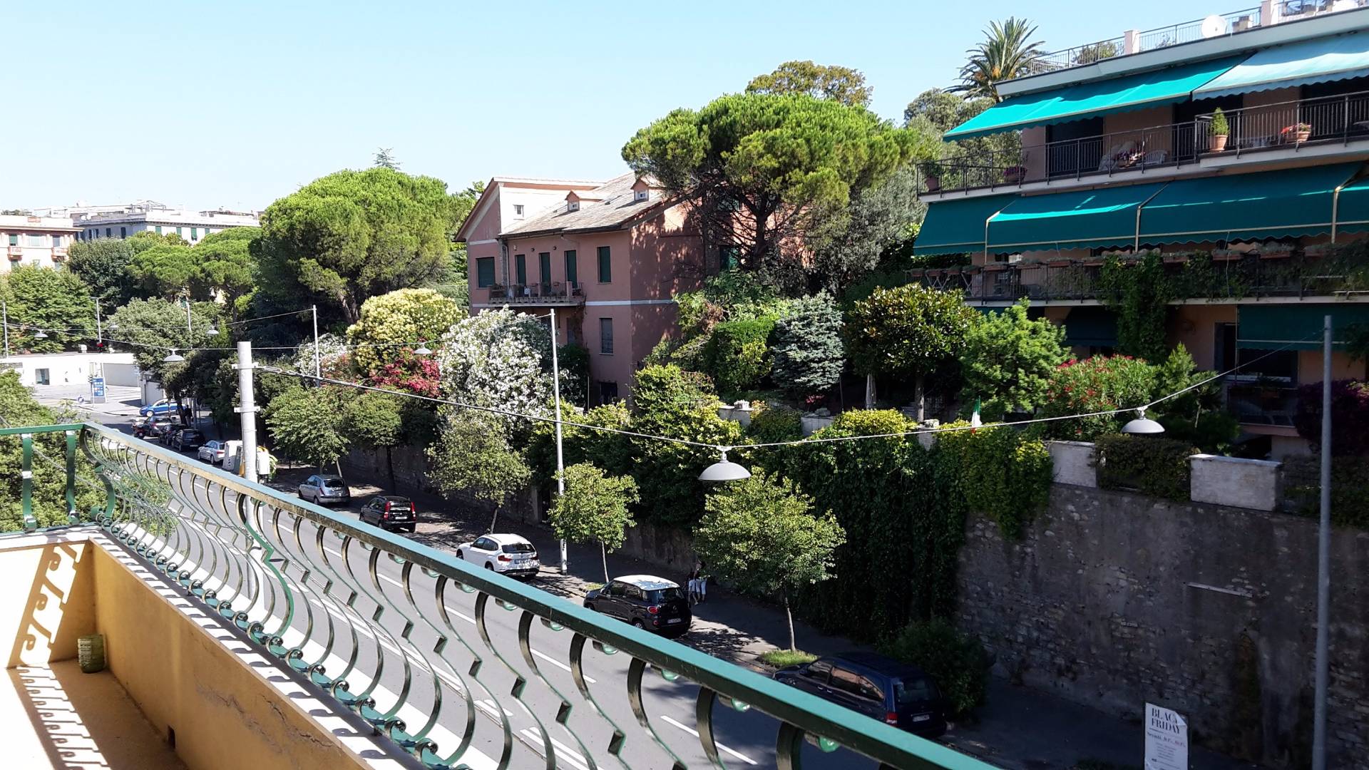Appartamento in affitto a Genova, Albaro