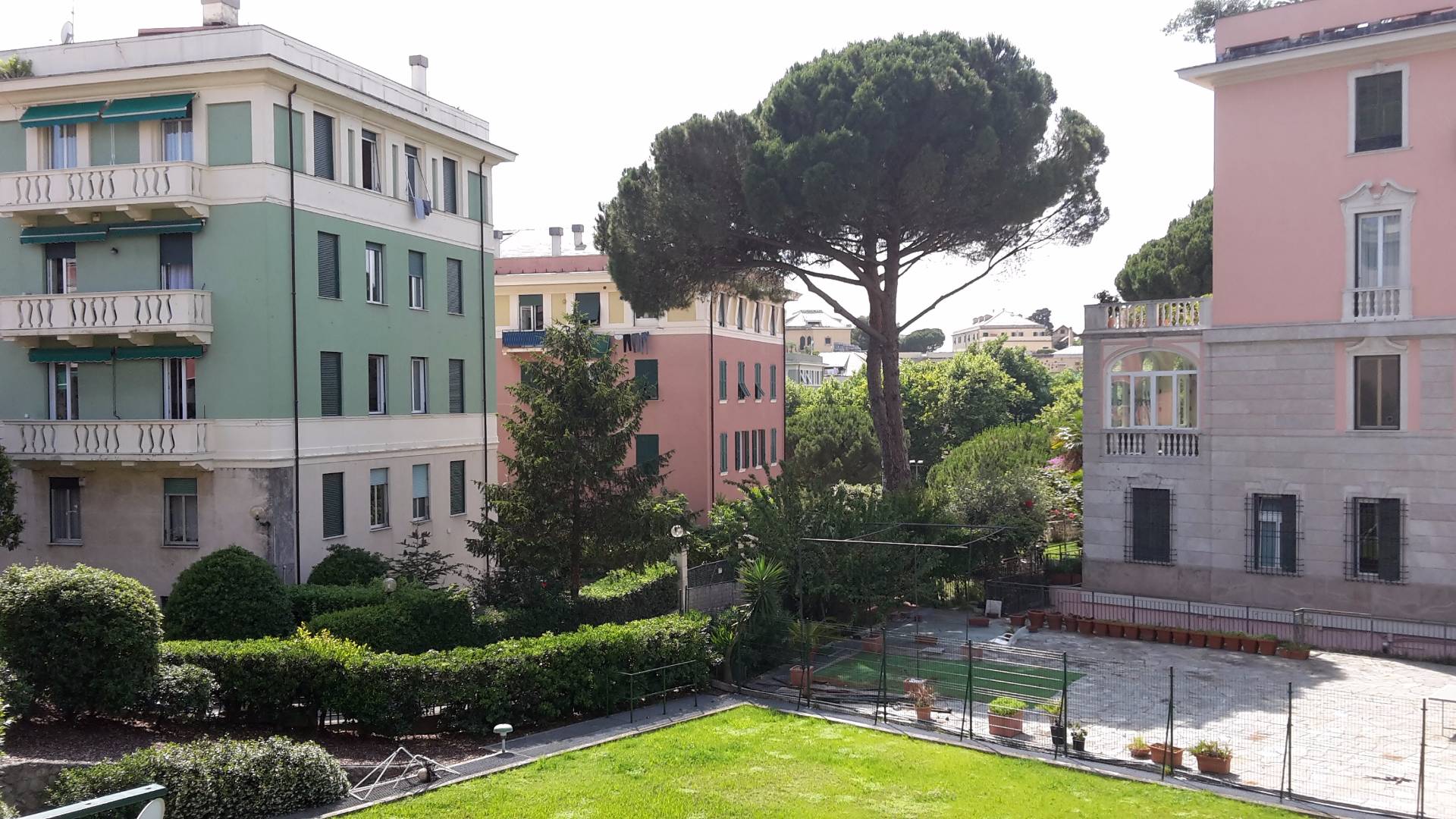 Appartamento in affitto a Genova, Albaro
