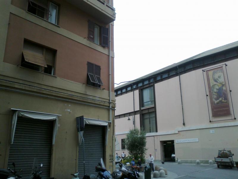 Appartamento in affitto a Genova, Centro Storico