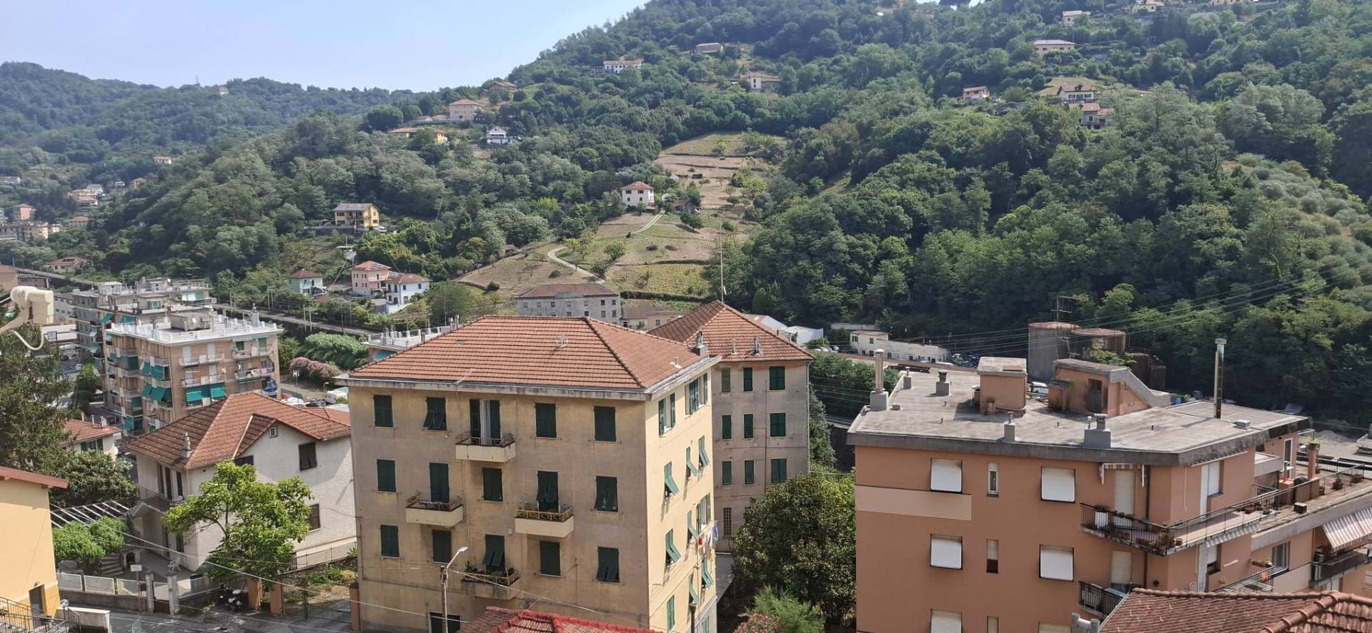 Appartamento in vendita a Genova, Pontedecimo