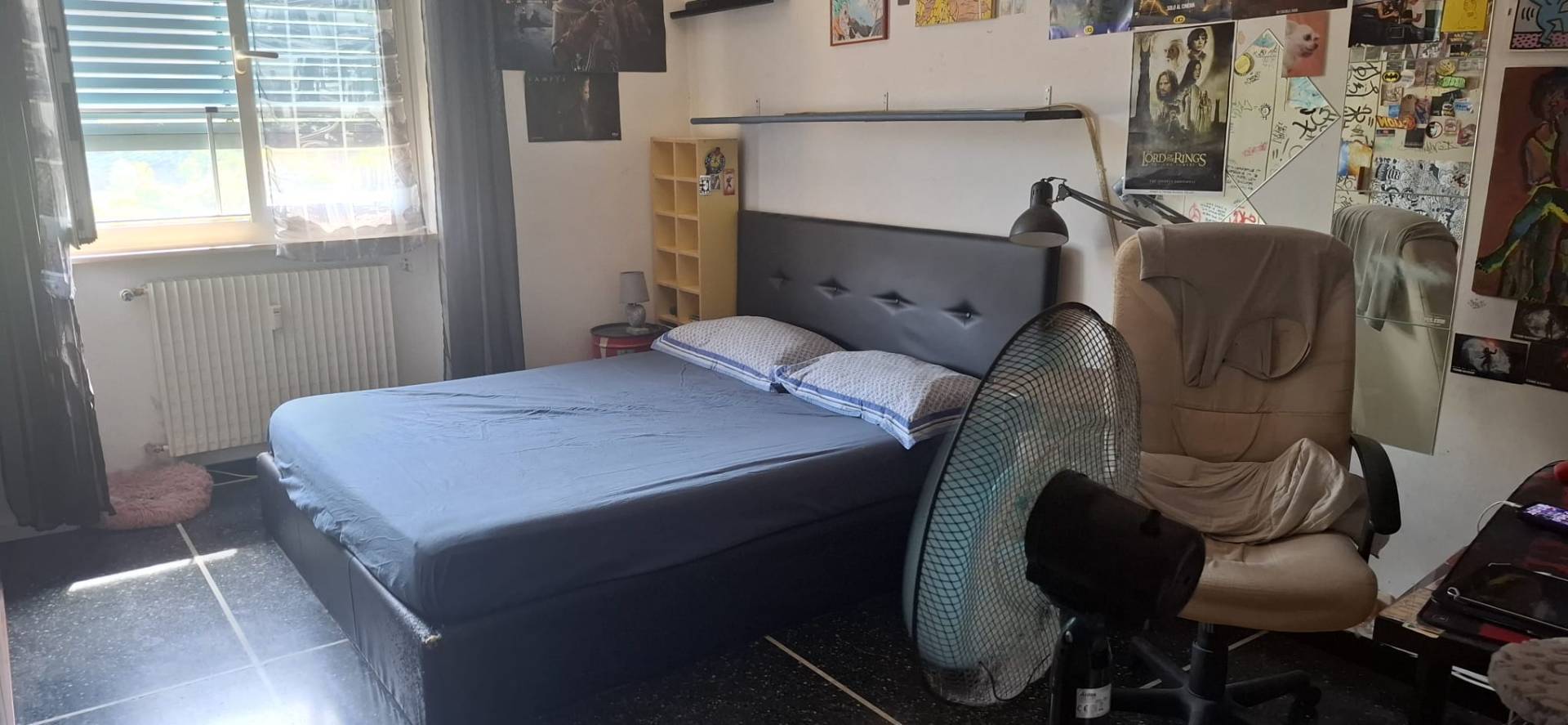 Appartamento in vendita a Genova, Pontedecimo