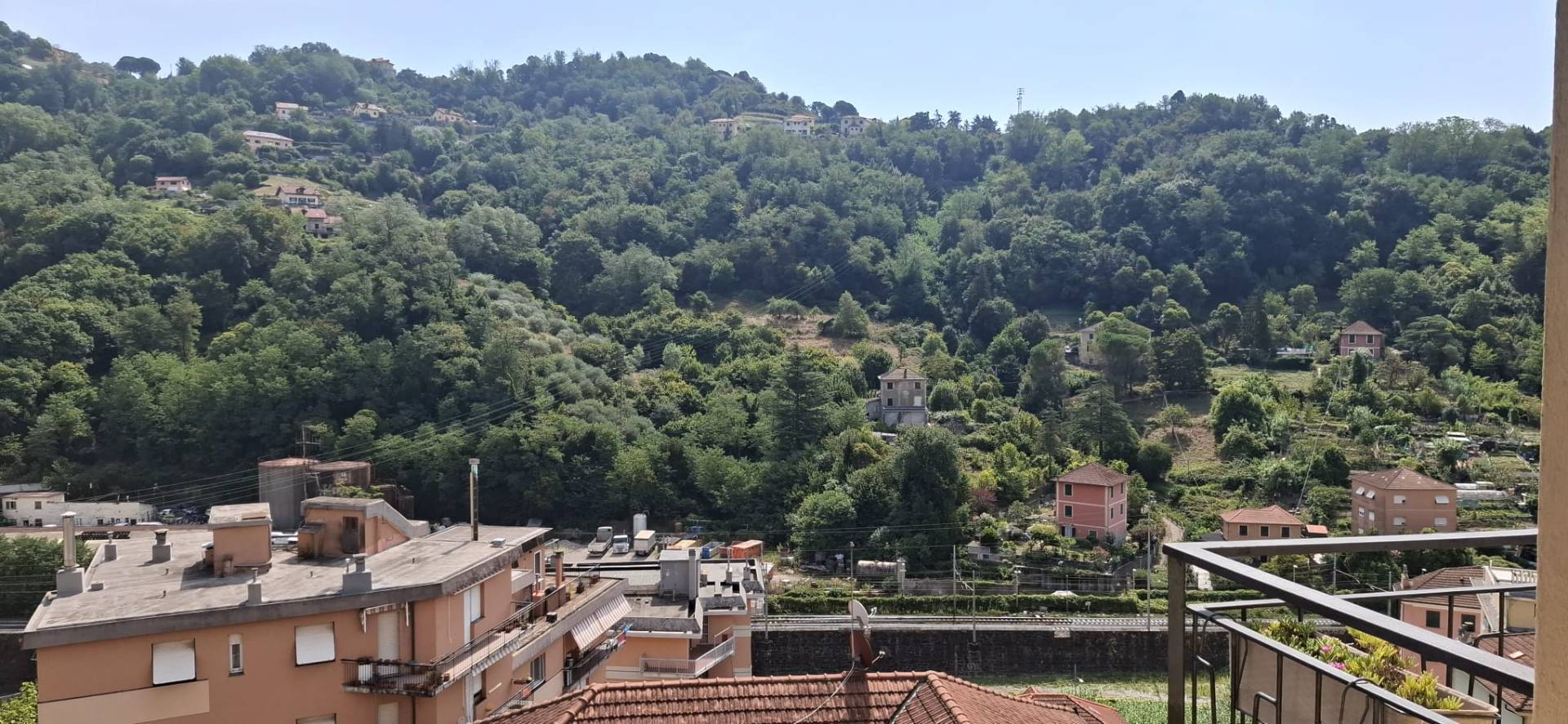 Appartamento in vendita a Genova, Pontedecimo