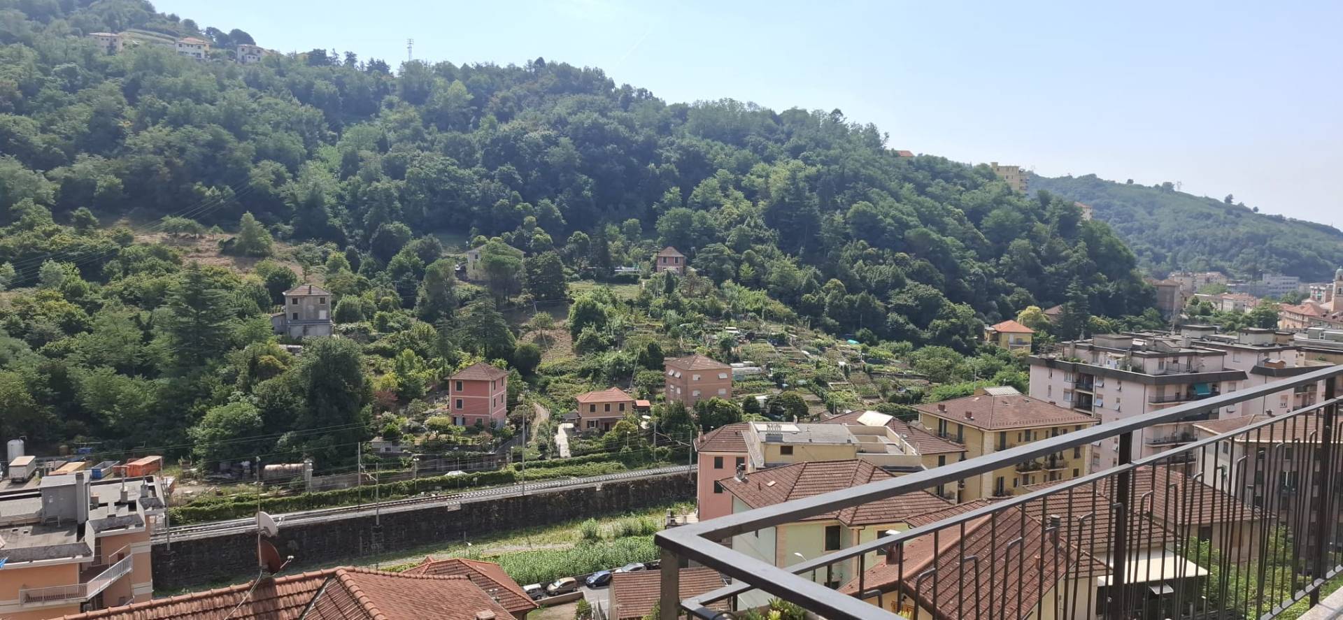 Appartamento in vendita a Genova, Pontedecimo