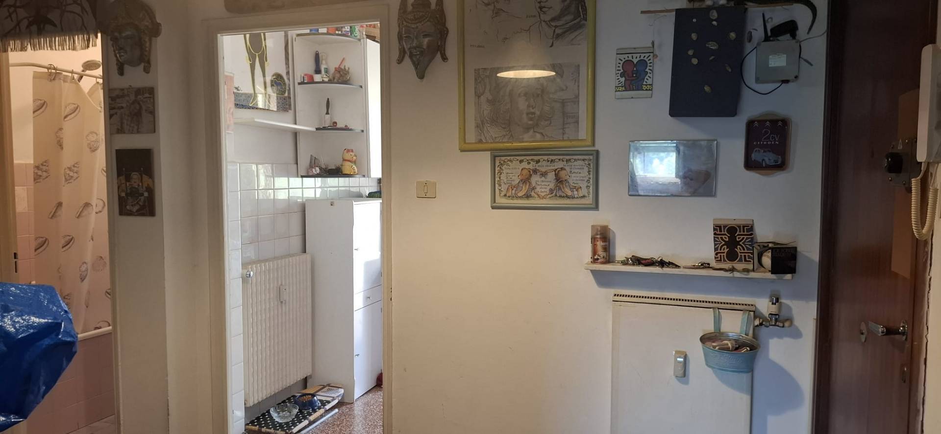 Appartamento in vendita a Genova, Pontedecimo