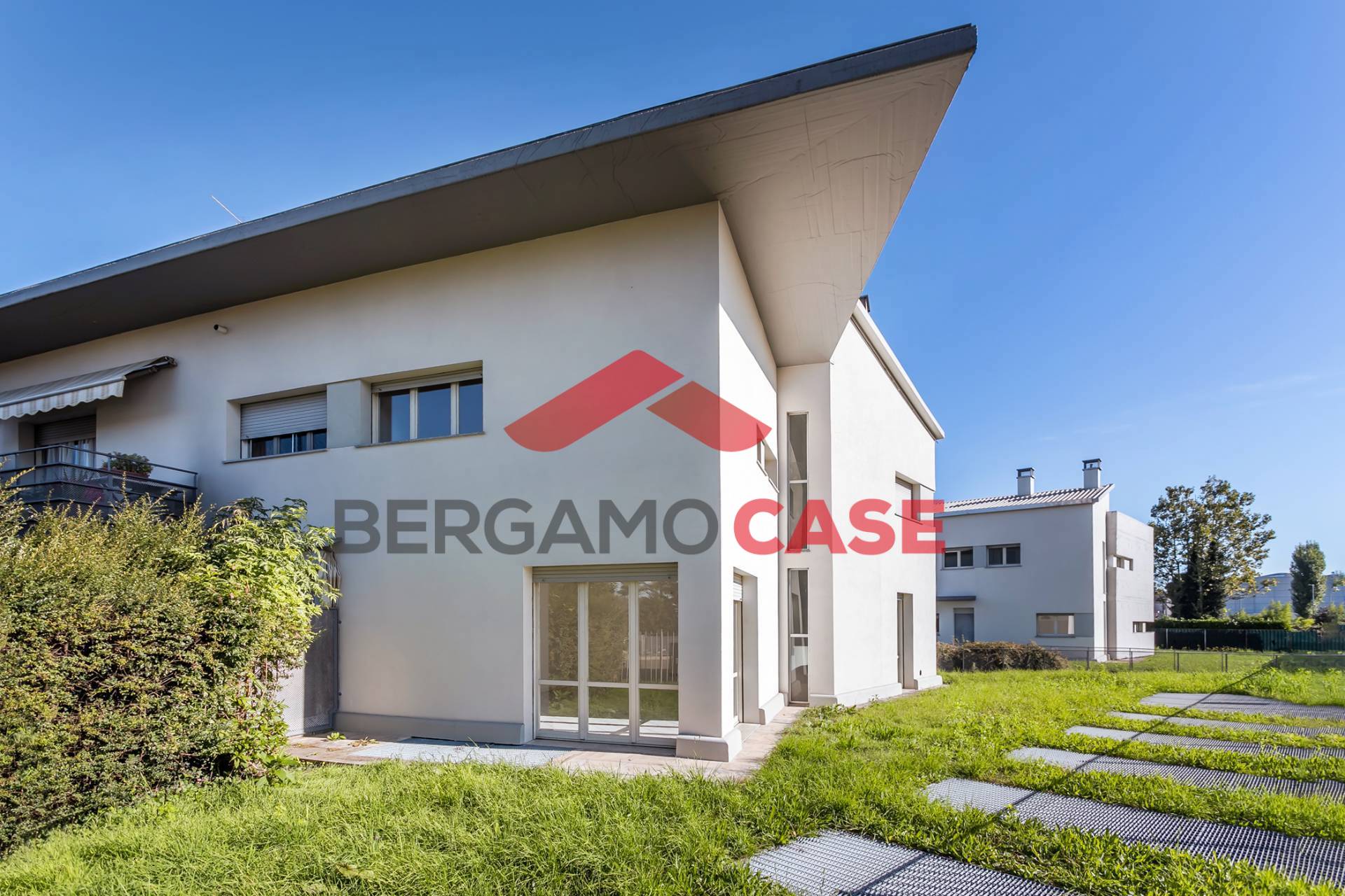 Villa a schiera in vendita a Seriate